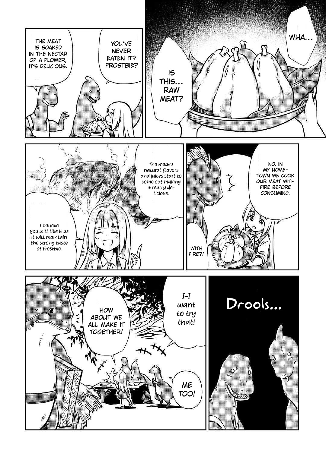 The Former Structural Researcher's Story of Otherworldly Adventure chapter 14 page 25