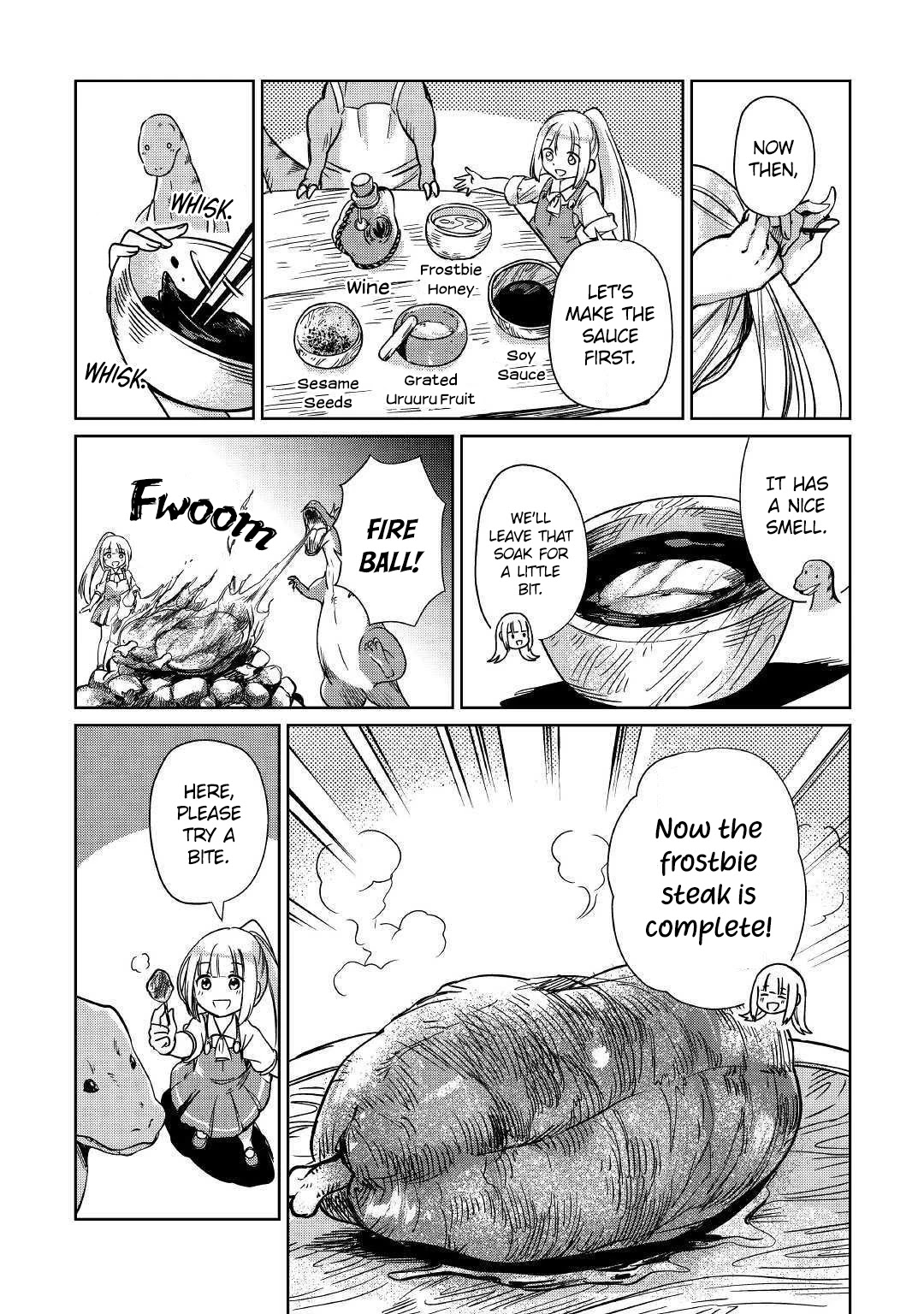 The Former Structural Researcher's Story of Otherworldly Adventure chapter 14 page 26