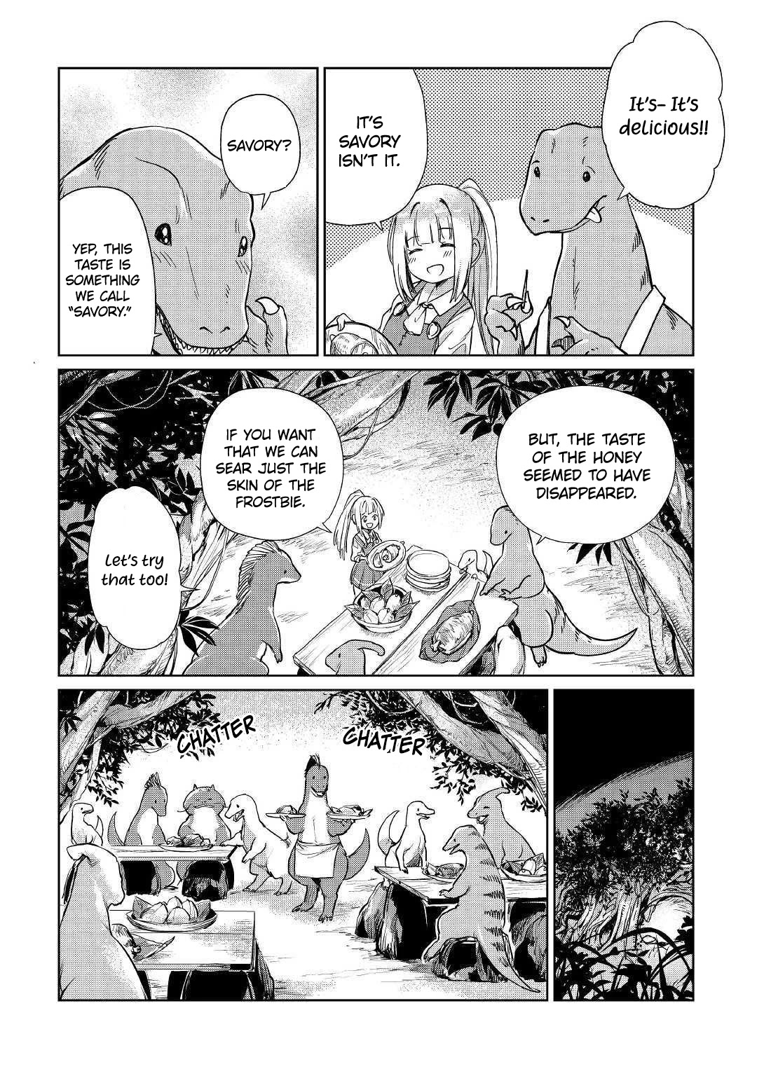 The Former Structural Researcher's Story of Otherworldly Adventure chapter 14 page 27