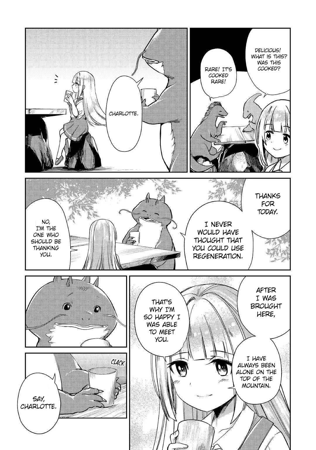 The Former Structural Researcher's Story of Otherworldly Adventure chapter 14 page 28