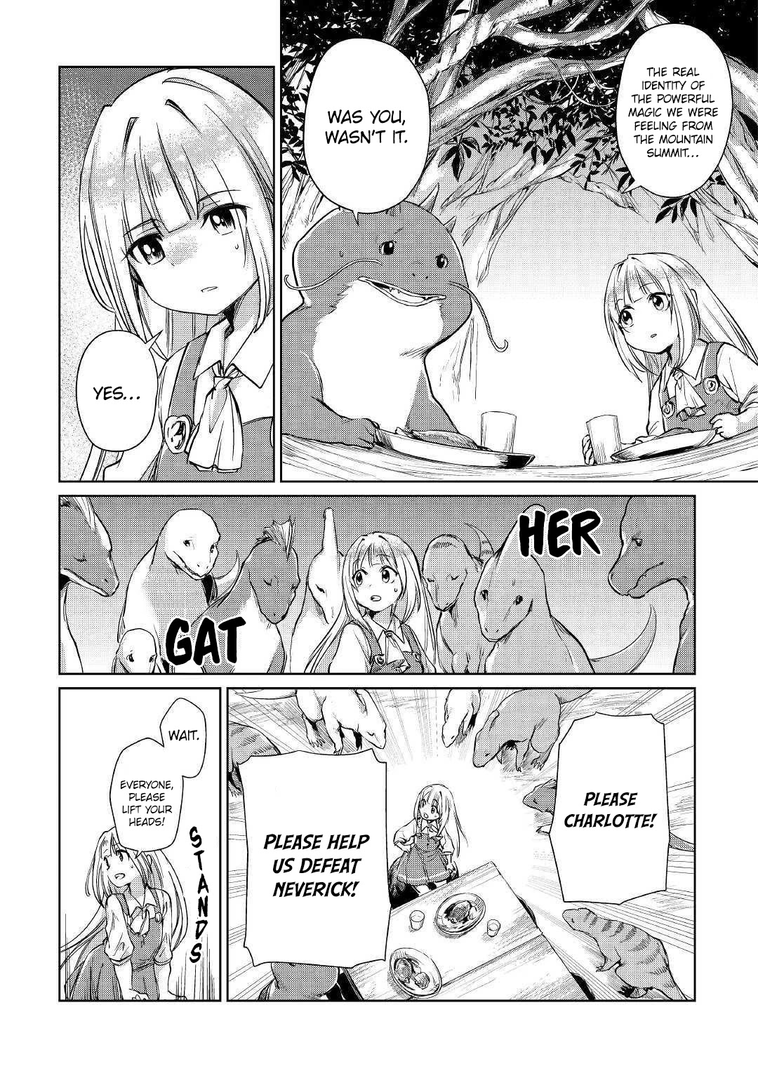 The Former Structural Researcher's Story of Otherworldly Adventure chapter 14 page 29