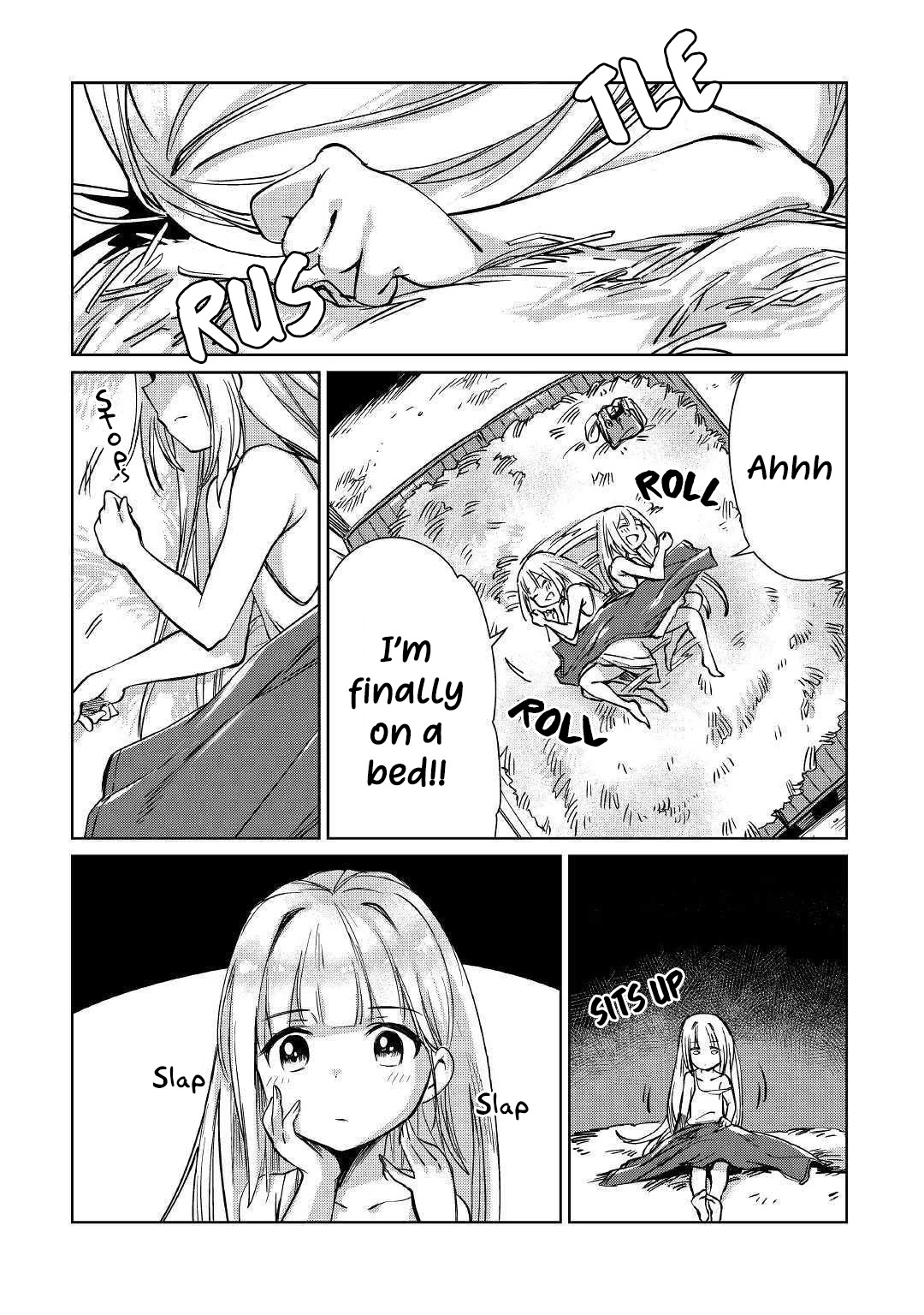 The Former Structural Researcher's Story of Otherworldly Adventure chapter 14 page 31