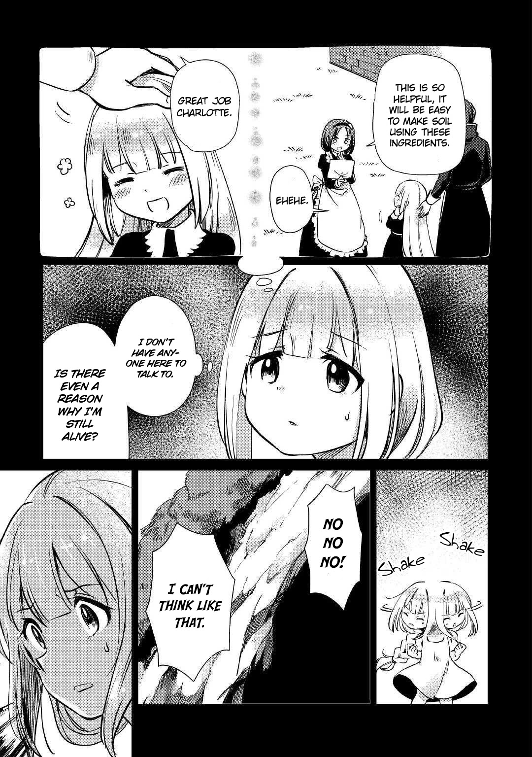 The Former Structural Researcher's Story of Otherworldly Adventure chapter 14 page 4