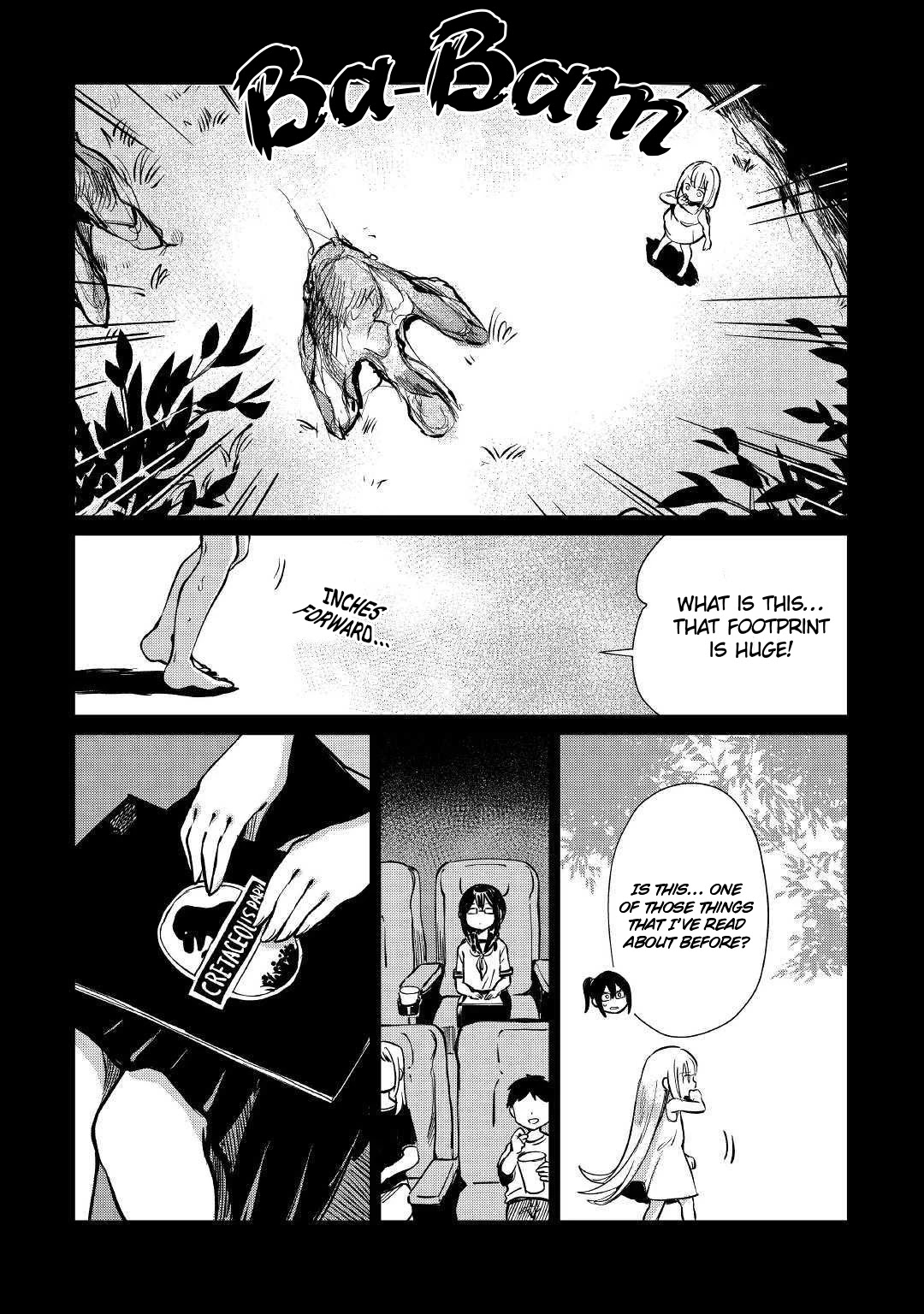 The Former Structural Researcher's Story of Otherworldly Adventure chapter 14 page 5