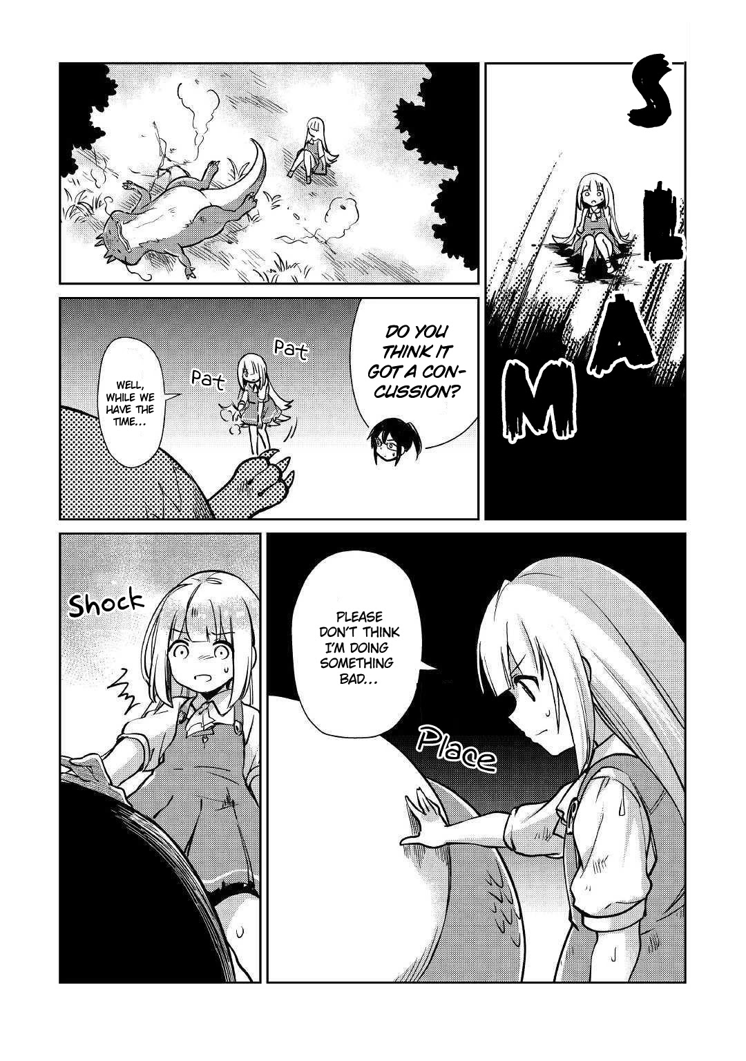 The Former Structural Researcher's Story of Otherworldly Adventure chapter 14 page 8