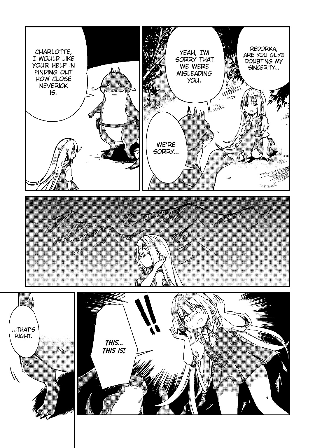 The Former Structural Researcher's Story of Otherworldly Adventure chapter 15 page 10