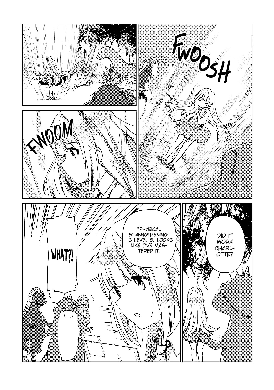 The Former Structural Researcher's Story of Otherworldly Adventure chapter 15 page 17