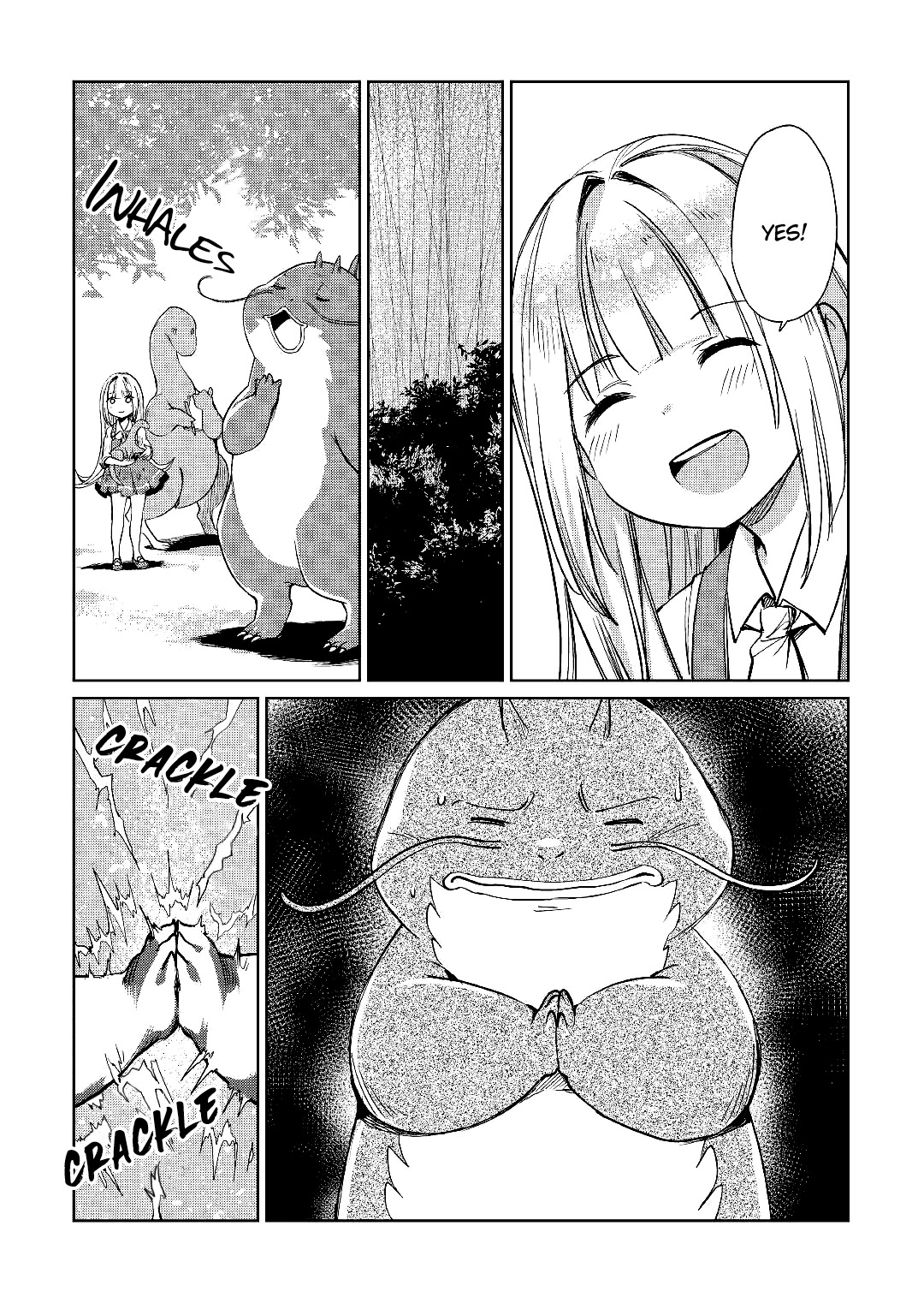 The Former Structural Researcher's Story of Otherworldly Adventure chapter 15 page 24