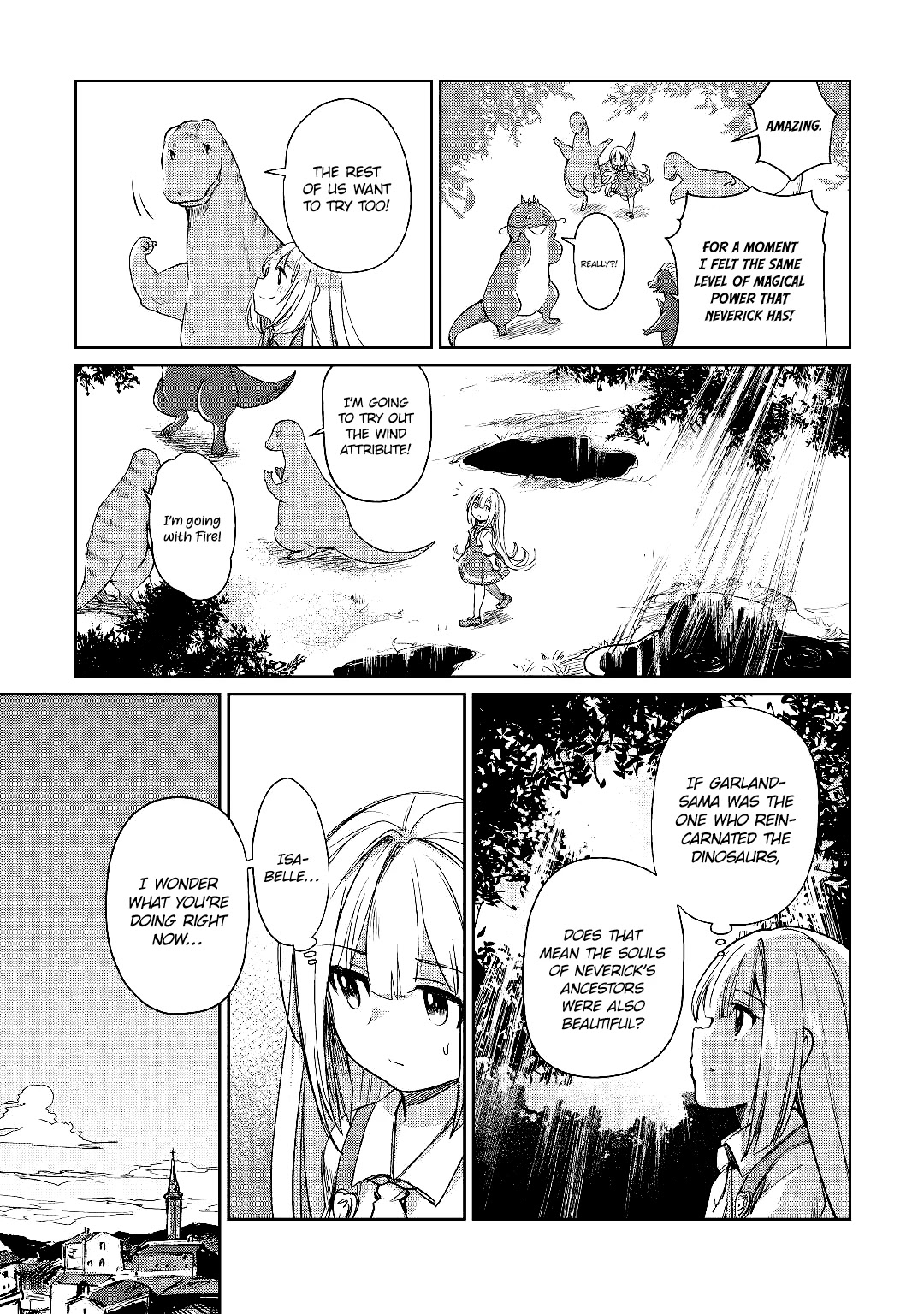 The Former Structural Researcher's Story of Otherworldly Adventure chapter 15 page 26