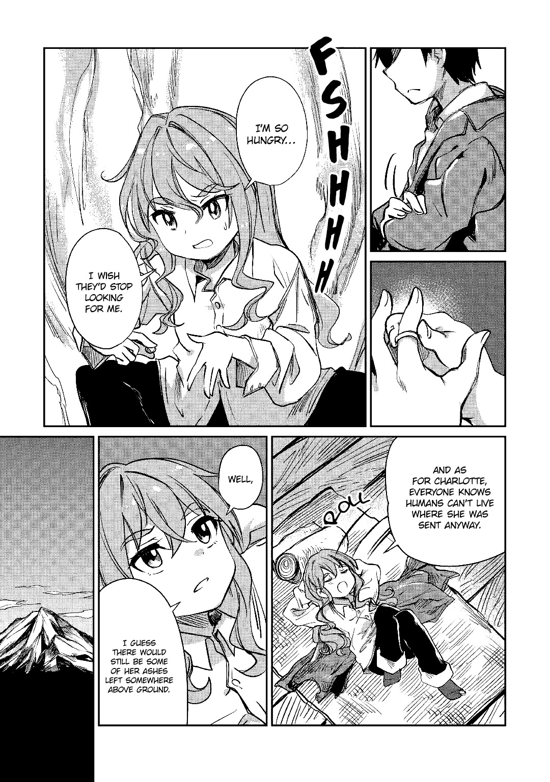 The Former Structural Researcher's Story of Otherworldly Adventure chapter 15 page 28