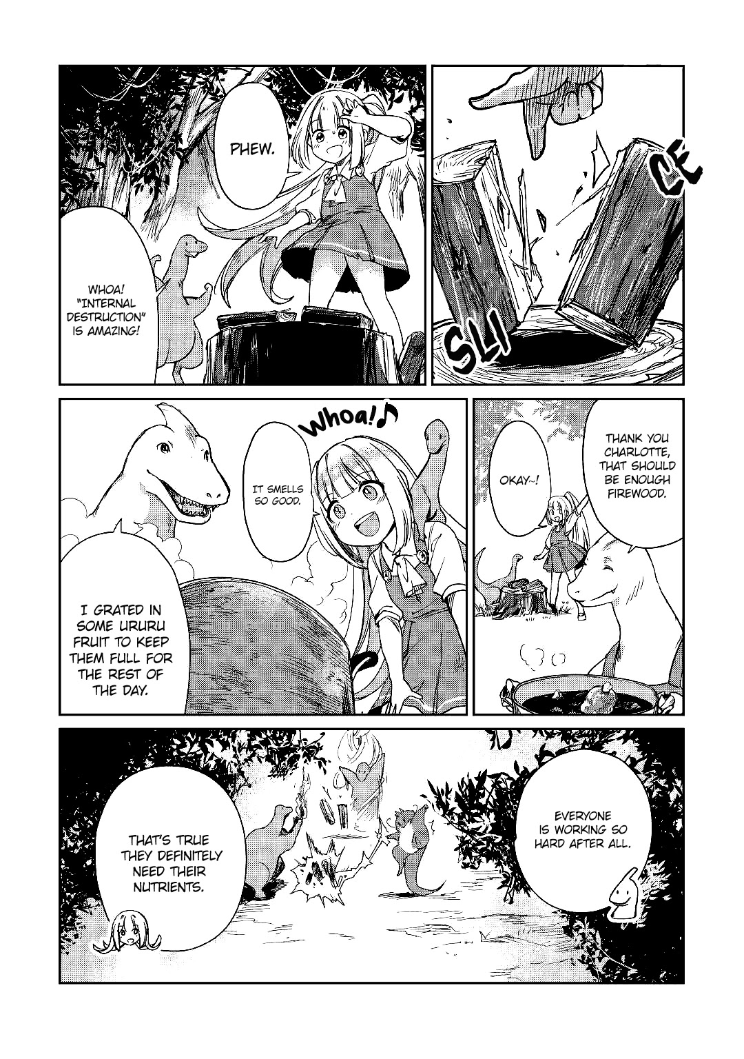 The Former Structural Researcher's Story of Otherworldly Adventure chapter 15 page 29