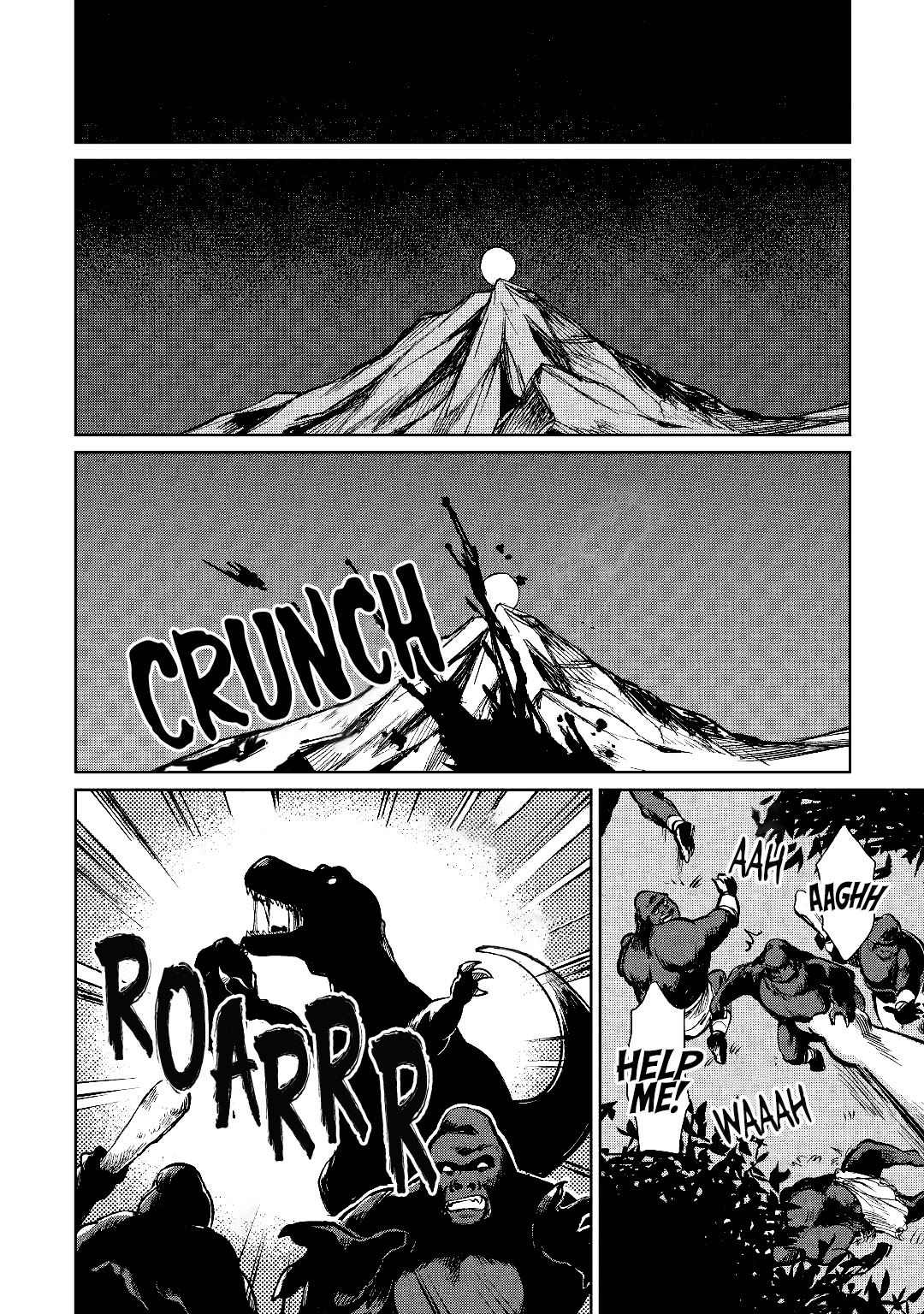 The Former Structural Researcher's Story of Otherworldly Adventure chapter 15 page 3