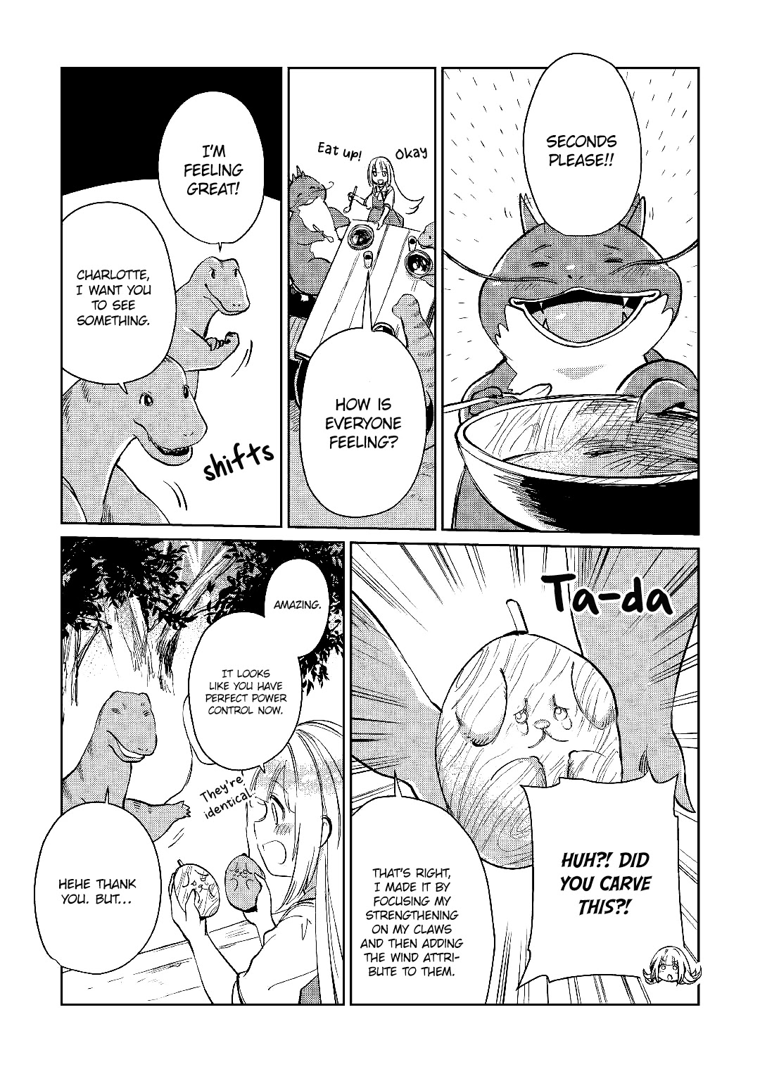 The Former Structural Researcher's Story of Otherworldly Adventure chapter 15 page 31