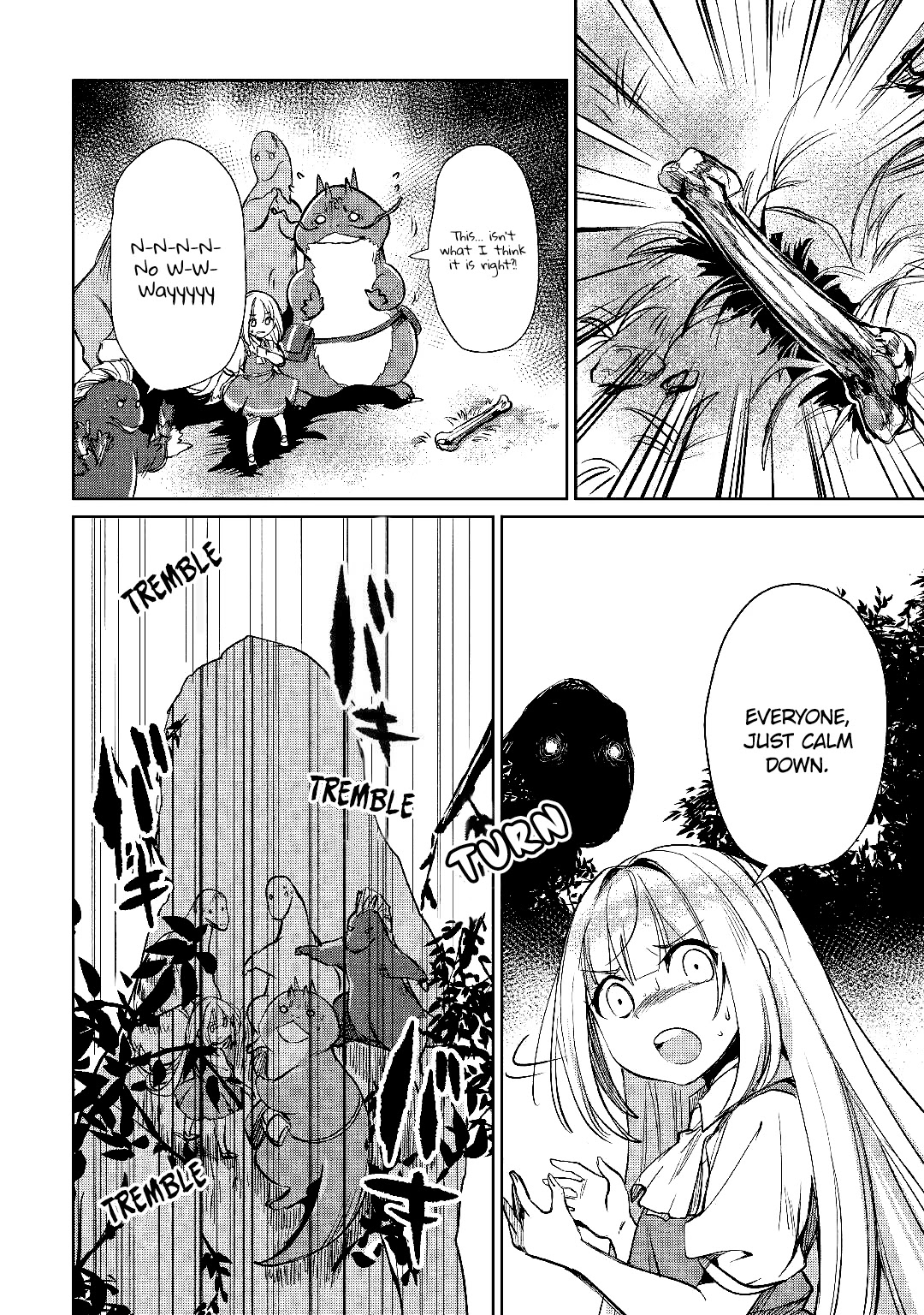 The Former Structural Researcher's Story of Otherworldly Adventure chapter 15 page 35