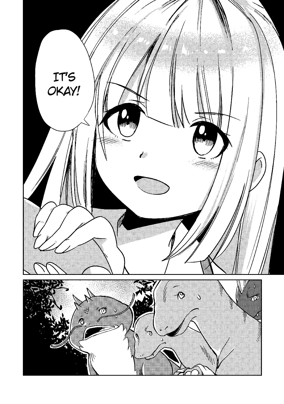 The Former Structural Researcher's Story of Otherworldly Adventure chapter 15 page 37