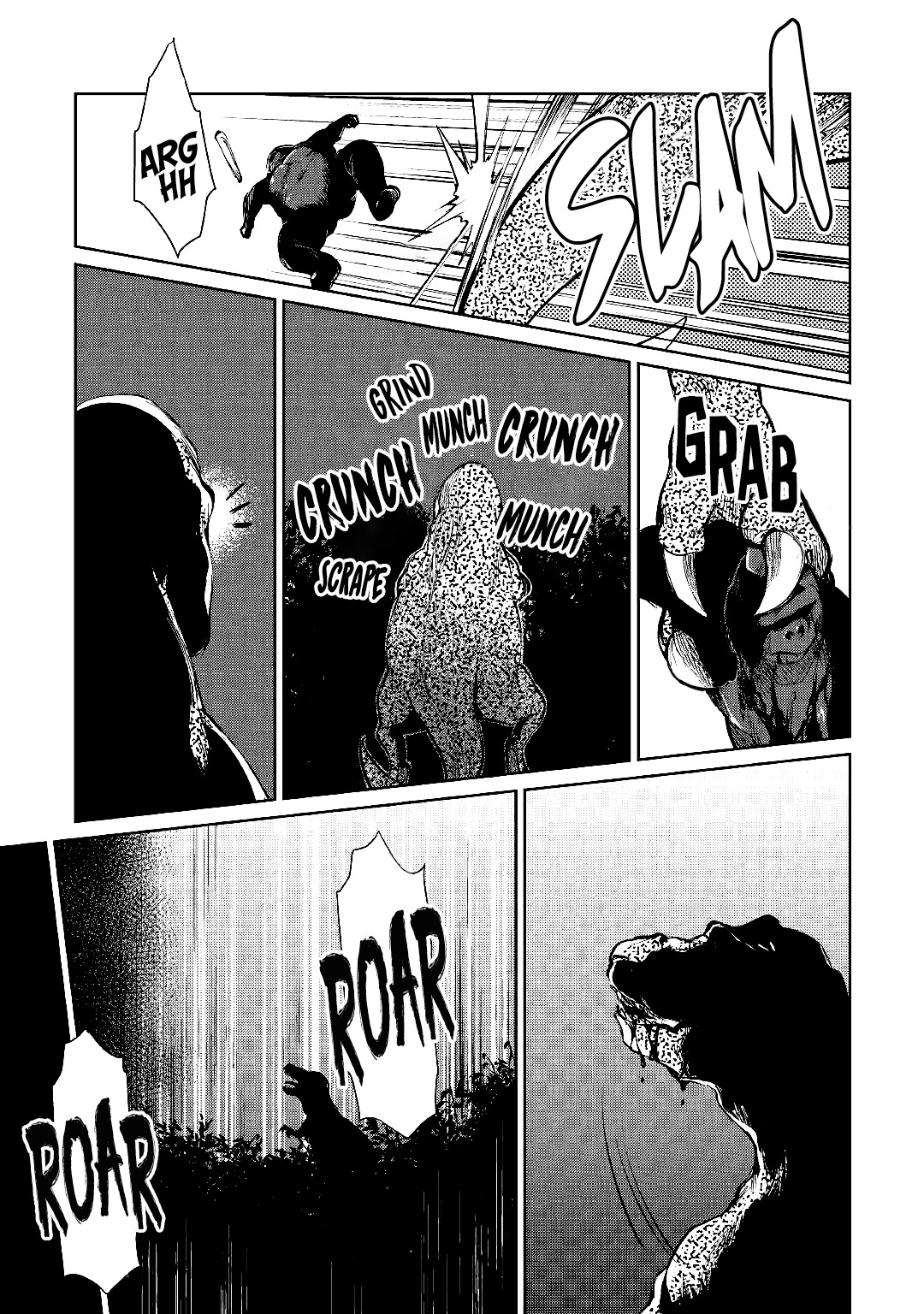 The Former Structural Researcher's Story of Otherworldly Adventure chapter 15 page 4