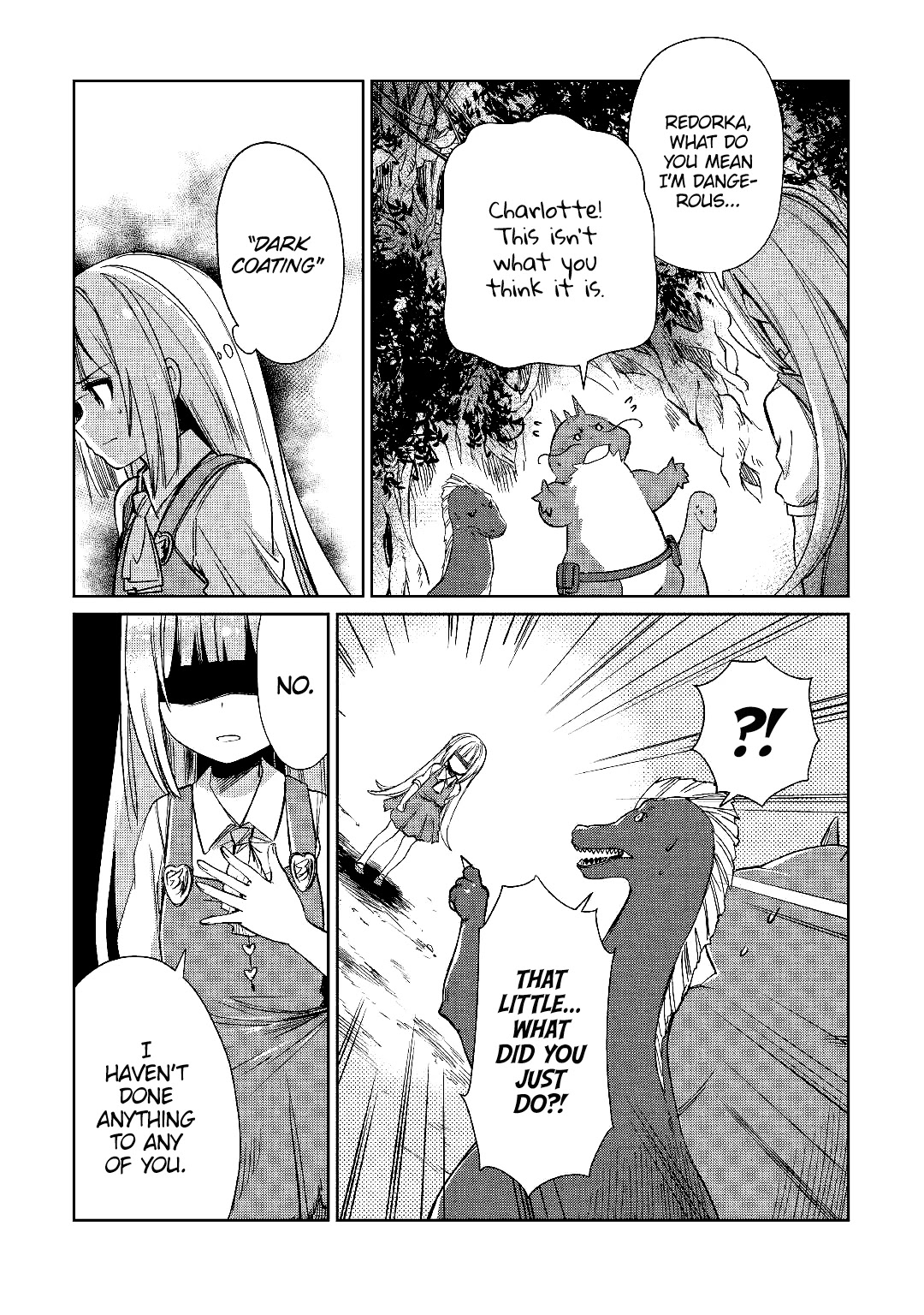 The Former Structural Researcher's Story of Otherworldly Adventure chapter 15 page 6