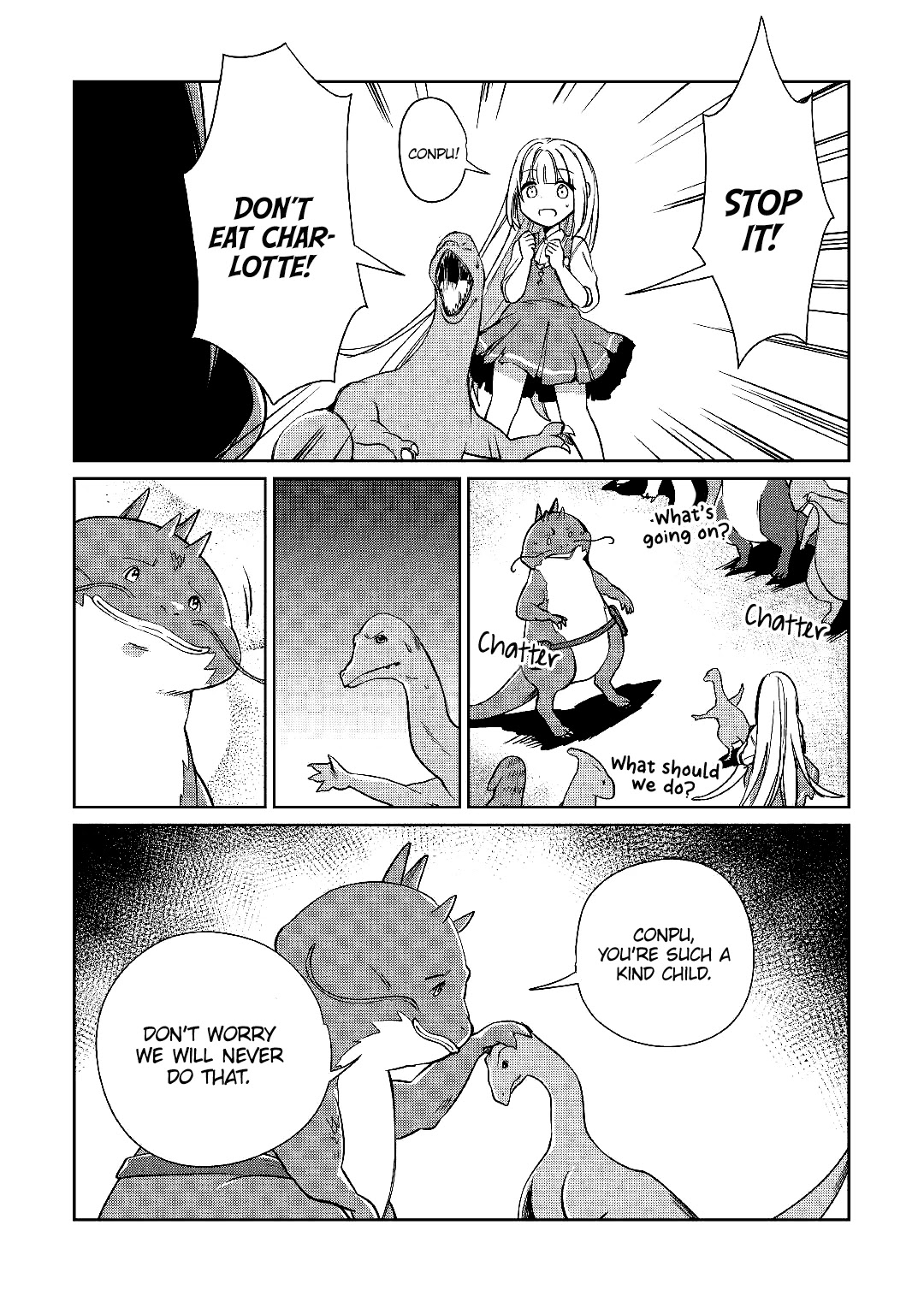 The Former Structural Researcher's Story of Otherworldly Adventure chapter 15 page 9