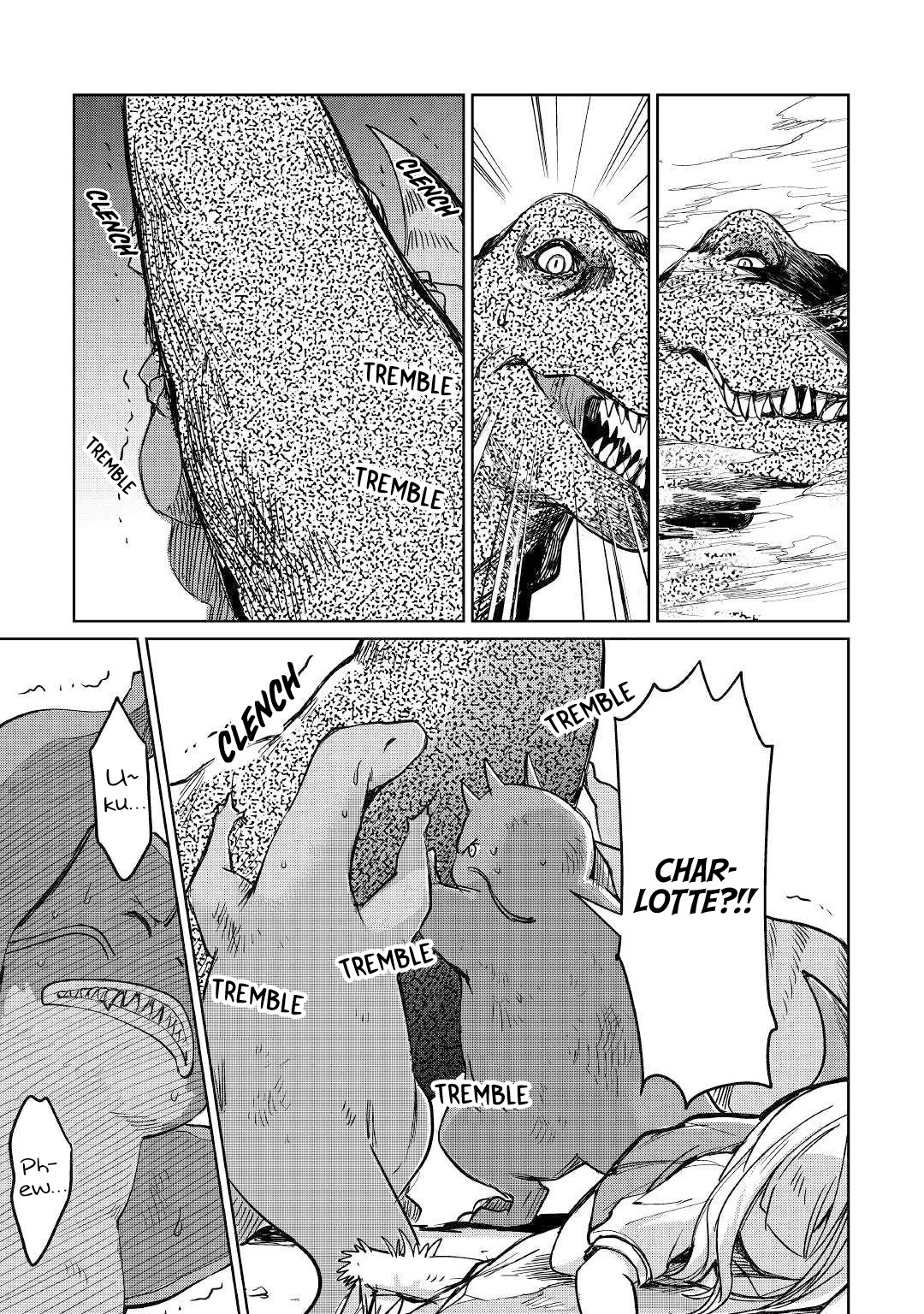 The Former Structural Researcher's Story of Otherworldly Adventure chapter 16 page 14