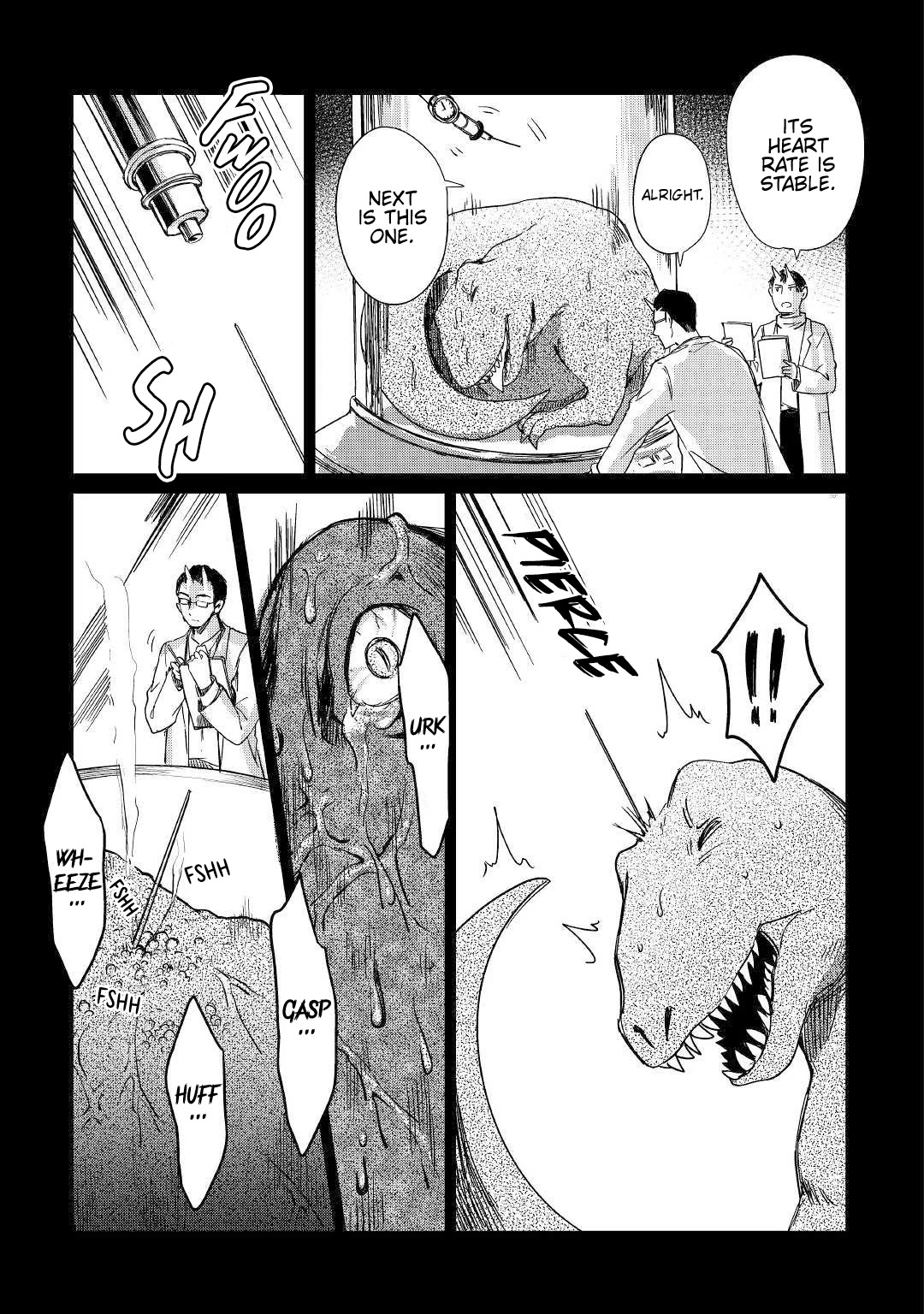 The Former Structural Researcher's Story of Otherworldly Adventure chapter 16 page 17