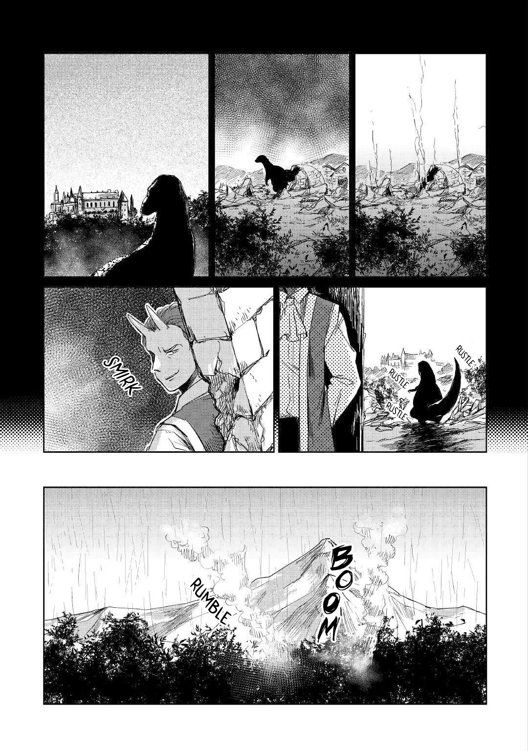 The Former Structural Researcher's Story of Otherworldly Adventure chapter 16 page 22