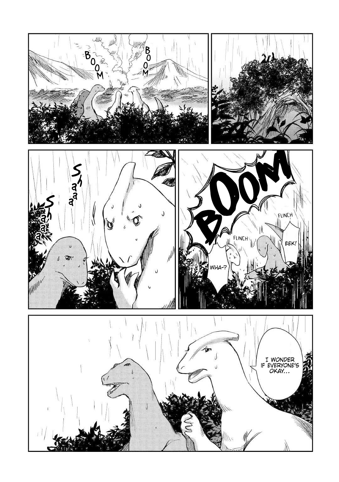 The Former Structural Researcher's Story of Otherworldly Adventure chapter 16 page 23