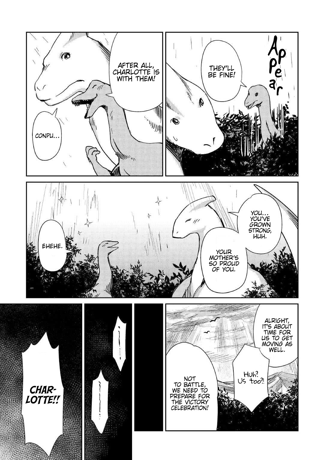 The Former Structural Researcher's Story of Otherworldly Adventure chapter 16 page 24