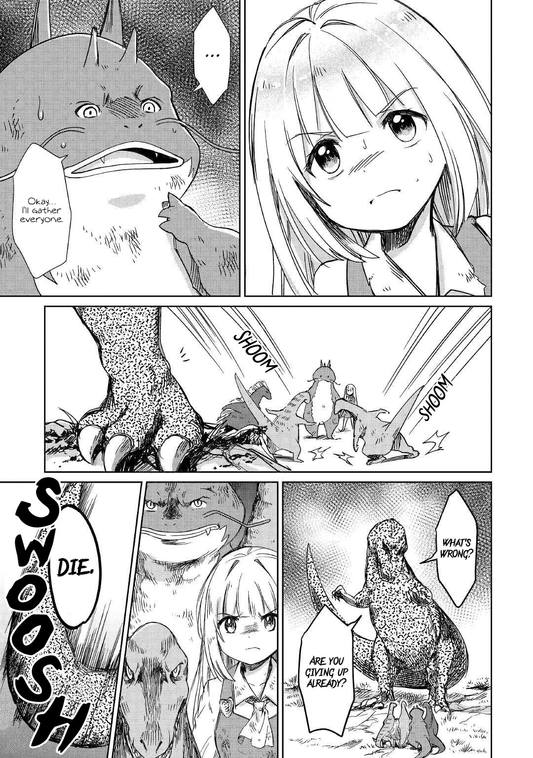 The Former Structural Researcher's Story of Otherworldly Adventure chapter 16 page 26