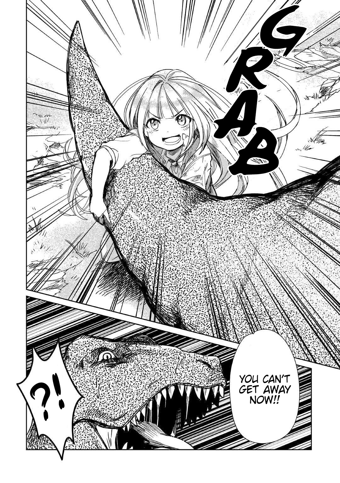 The Former Structural Researcher's Story of Otherworldly Adventure chapter 16 page 27