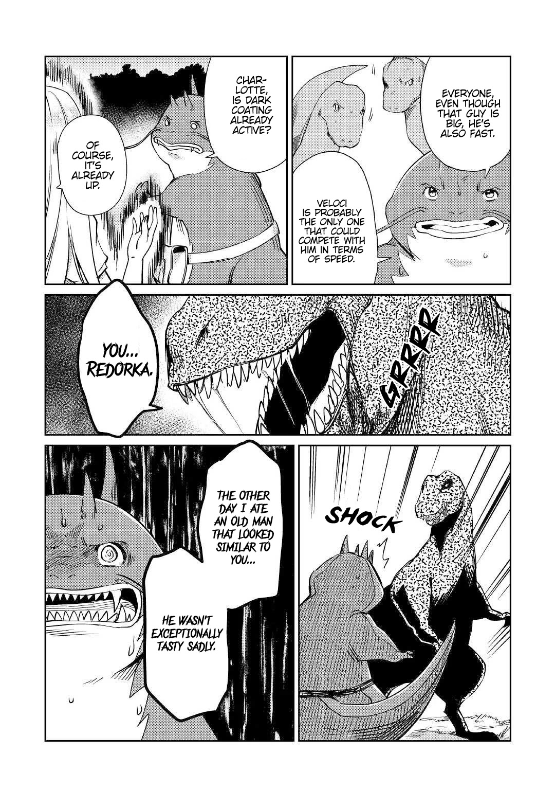 The Former Structural Researcher's Story of Otherworldly Adventure chapter 16 page 4