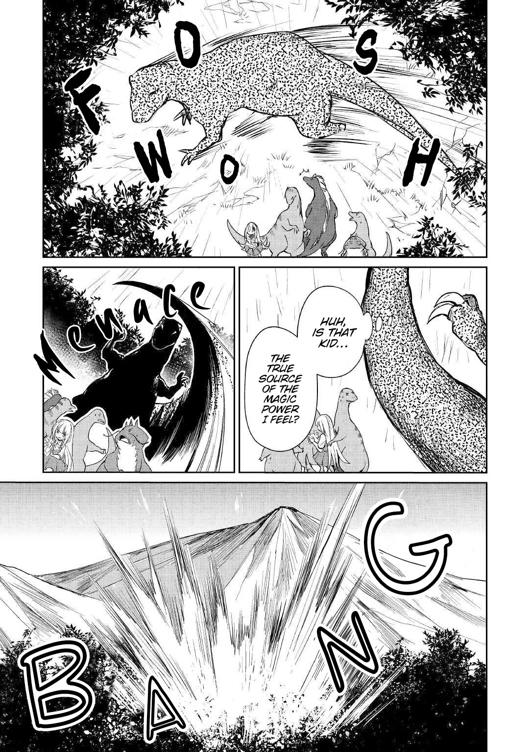 The Former Structural Researcher's Story of Otherworldly Adventure chapter 16 page 6