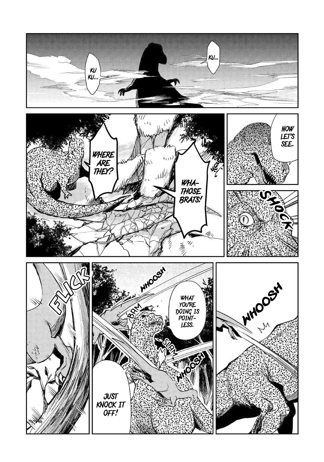 The Former Structural Researcher's Story of Otherworldly Adventure chapter 16 page 7