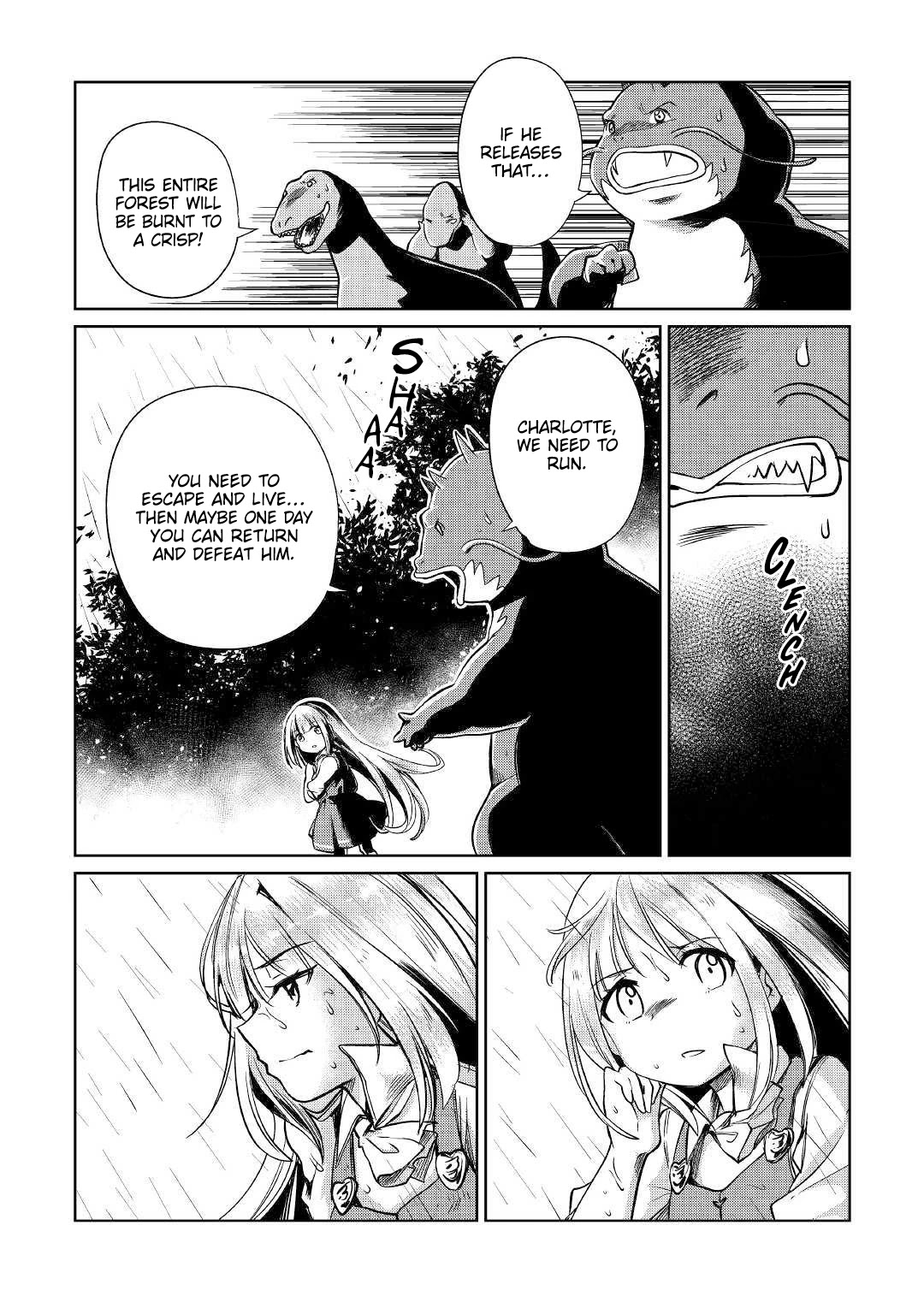 The Former Structural Researcher's Story of Otherworldly Adventure chapter 17 page 10