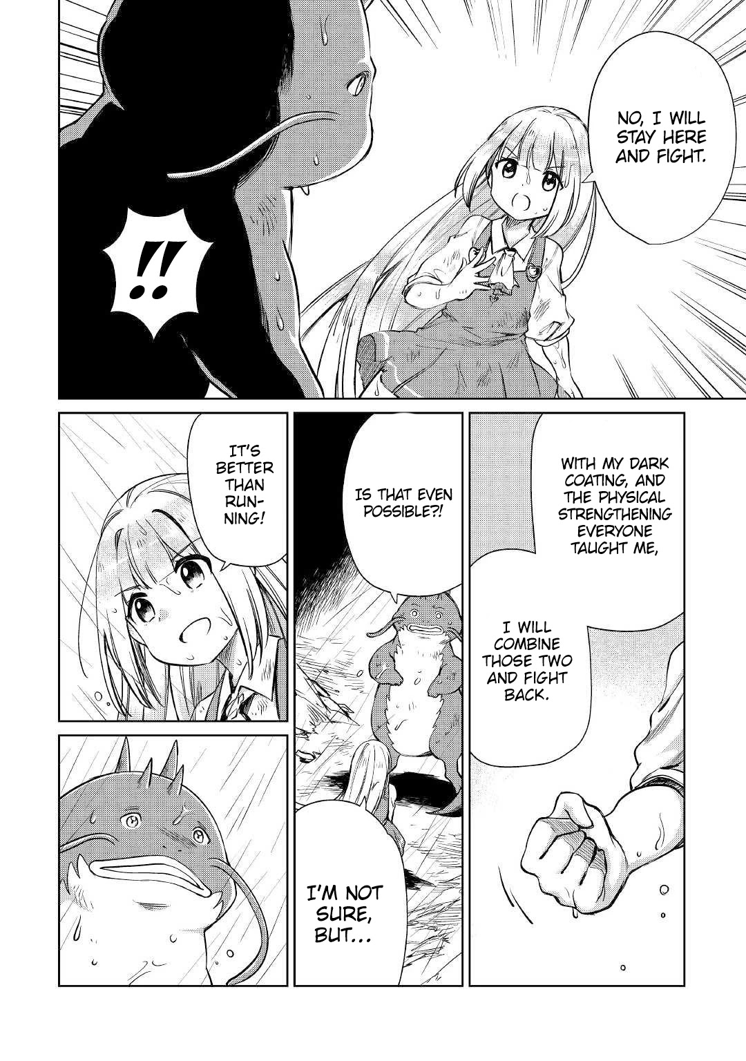 The Former Structural Researcher's Story of Otherworldly Adventure chapter 17 page 11