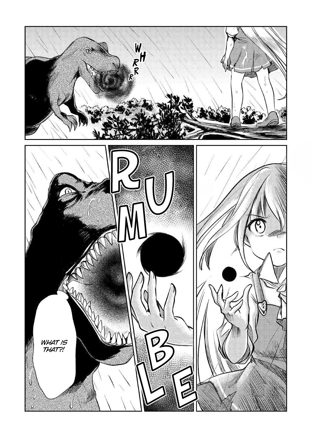 The Former Structural Researcher's Story of Otherworldly Adventure chapter 17 page 13