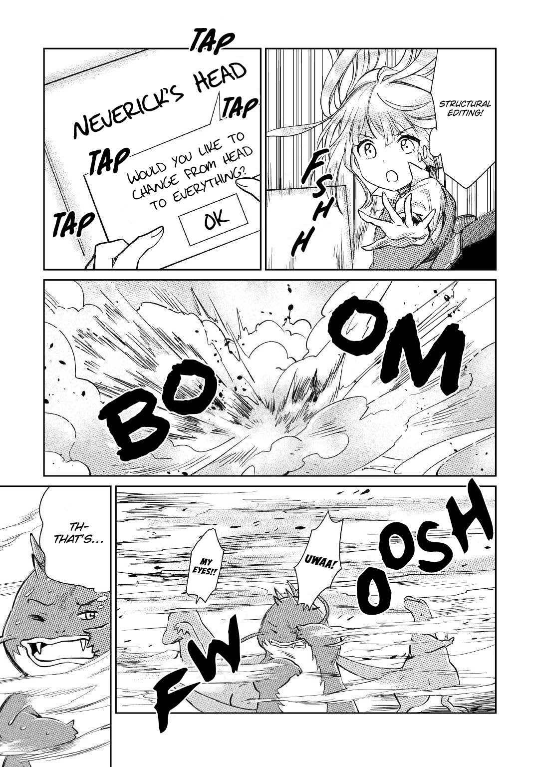 The Former Structural Researcher's Story of Otherworldly Adventure chapter 17 page 20