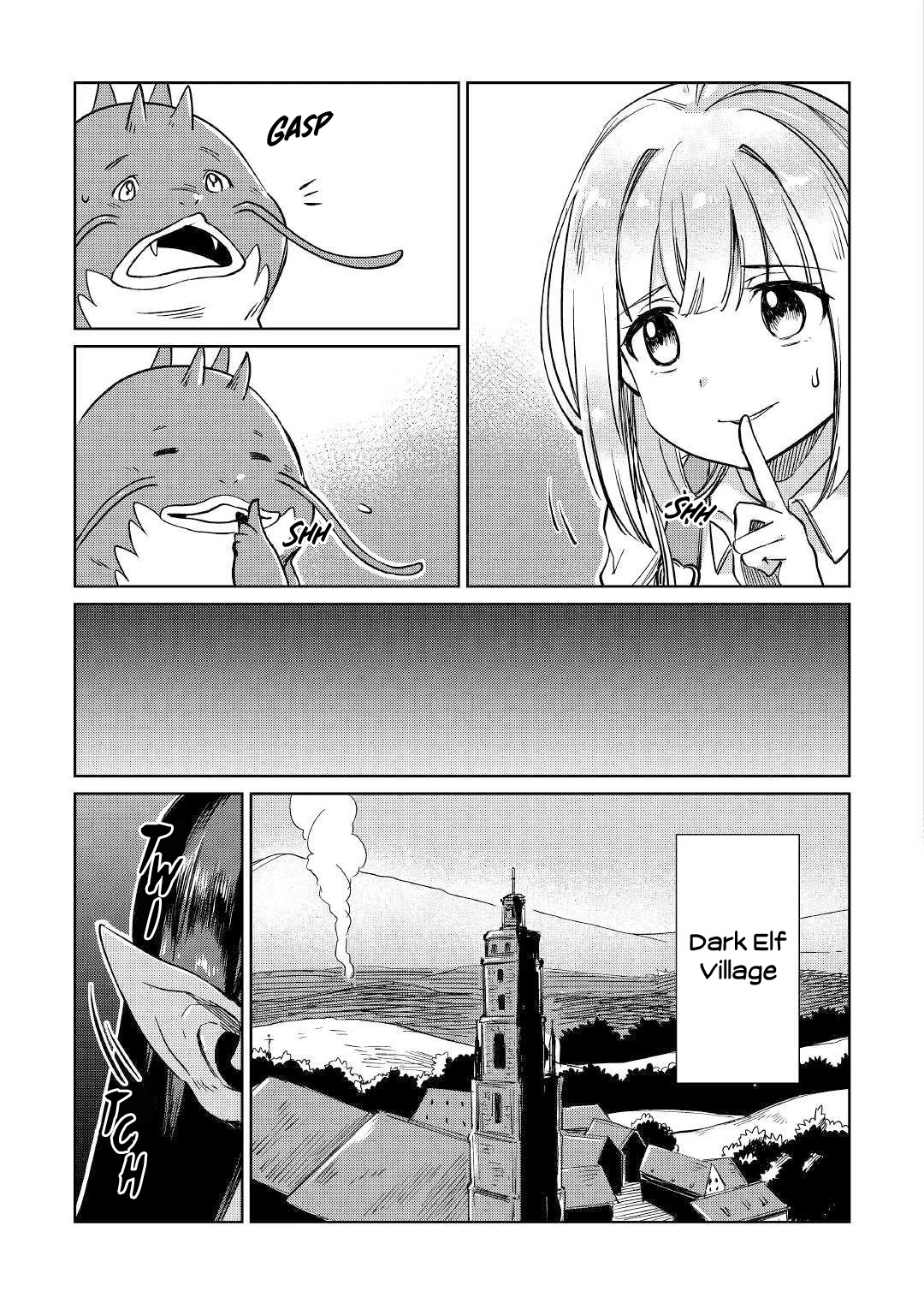 The Former Structural Researcher's Story of Otherworldly Adventure chapter 17 page 24