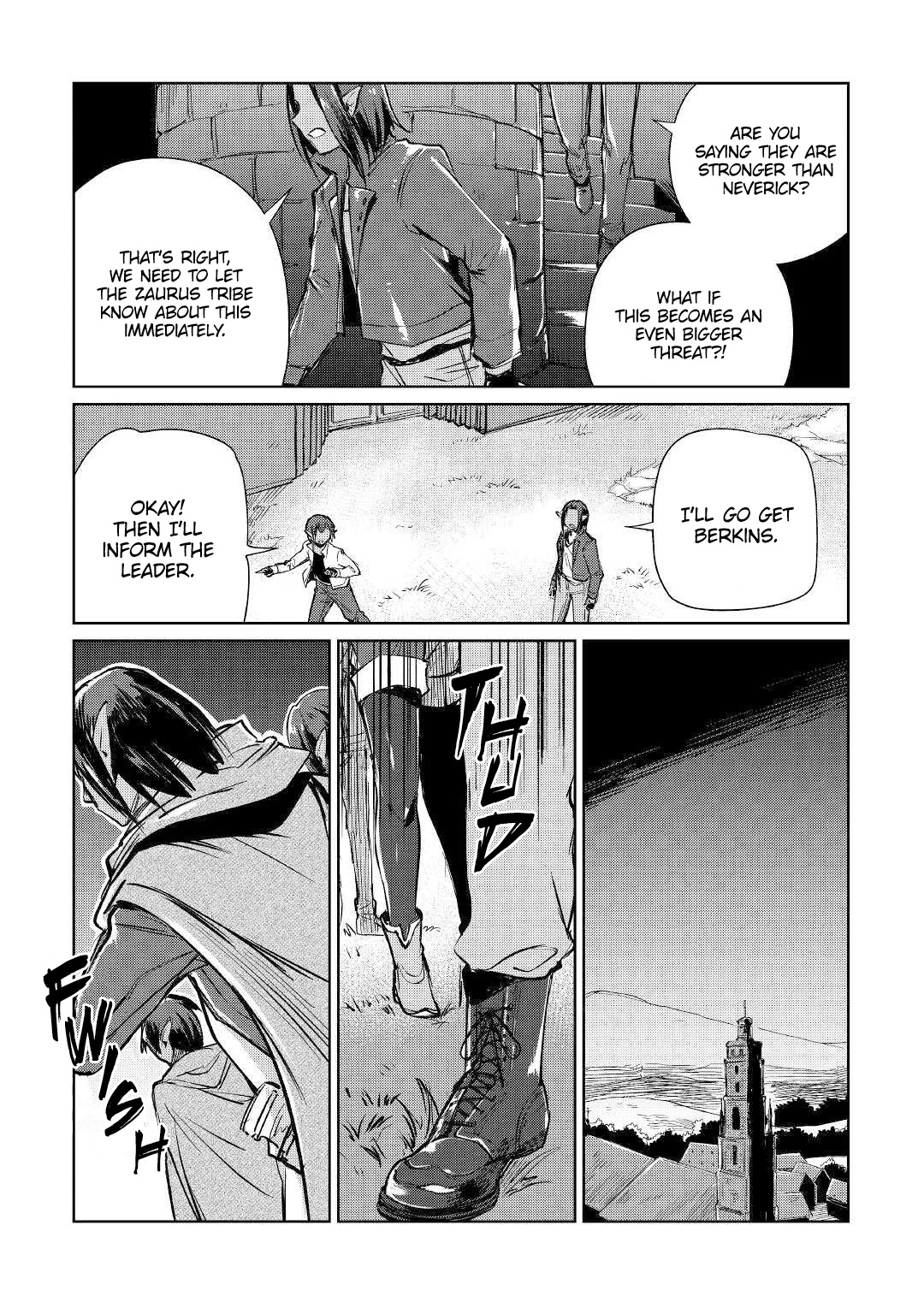 The Former Structural Researcher's Story of Otherworldly Adventure chapter 17 page 26