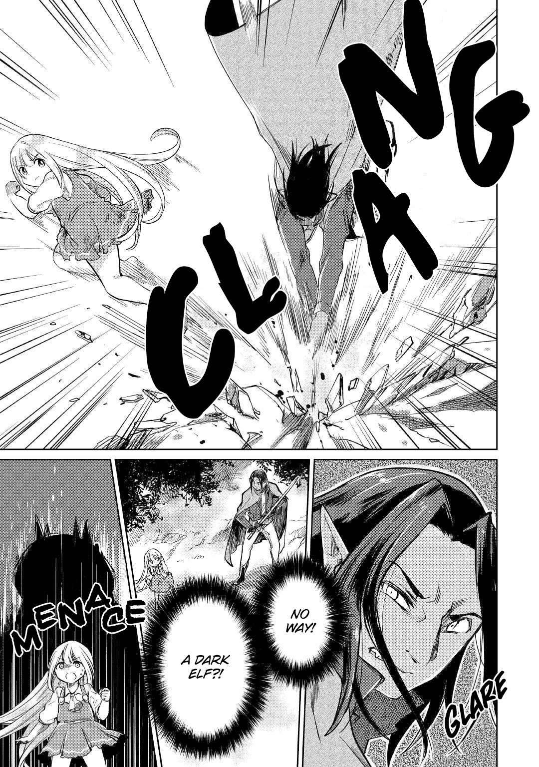 The Former Structural Researcher's Story of Otherworldly Adventure chapter 18 page 14