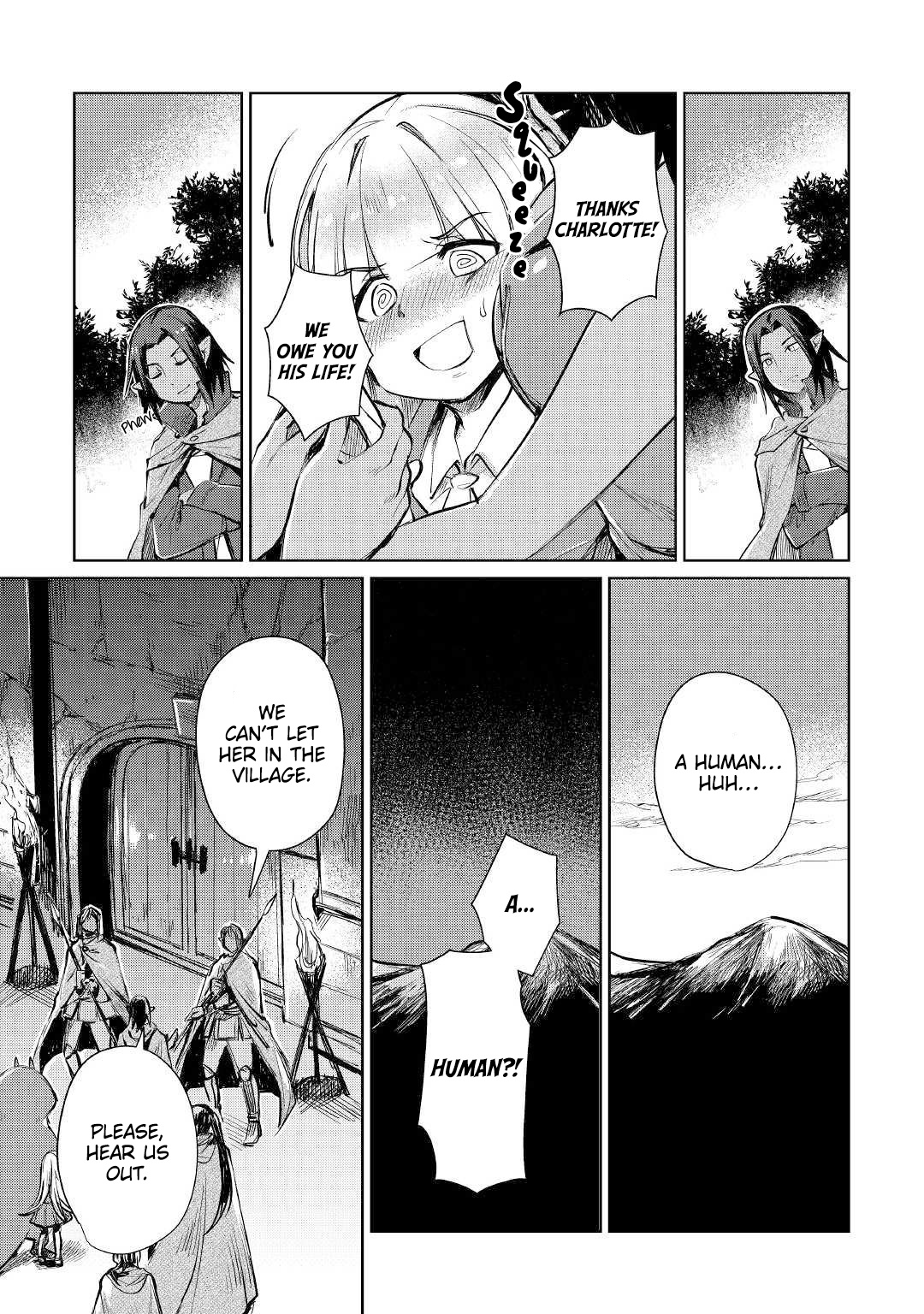 The Former Structural Researcher's Story of Otherworldly Adventure chapter 18 page 28