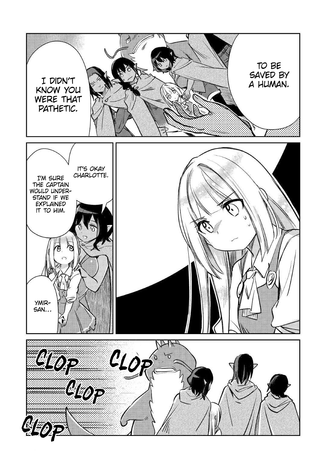 The Former Structural Researcher's Story of Otherworldly Adventure chapter 18 page 30