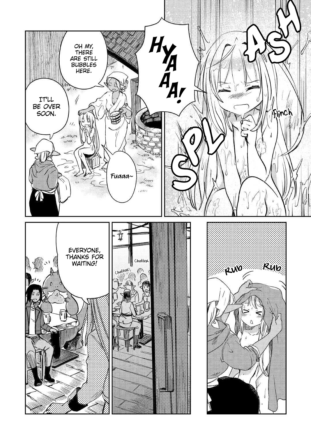 The Former Structural Researcher's Story of Otherworldly Adventure chapter 19 page 27