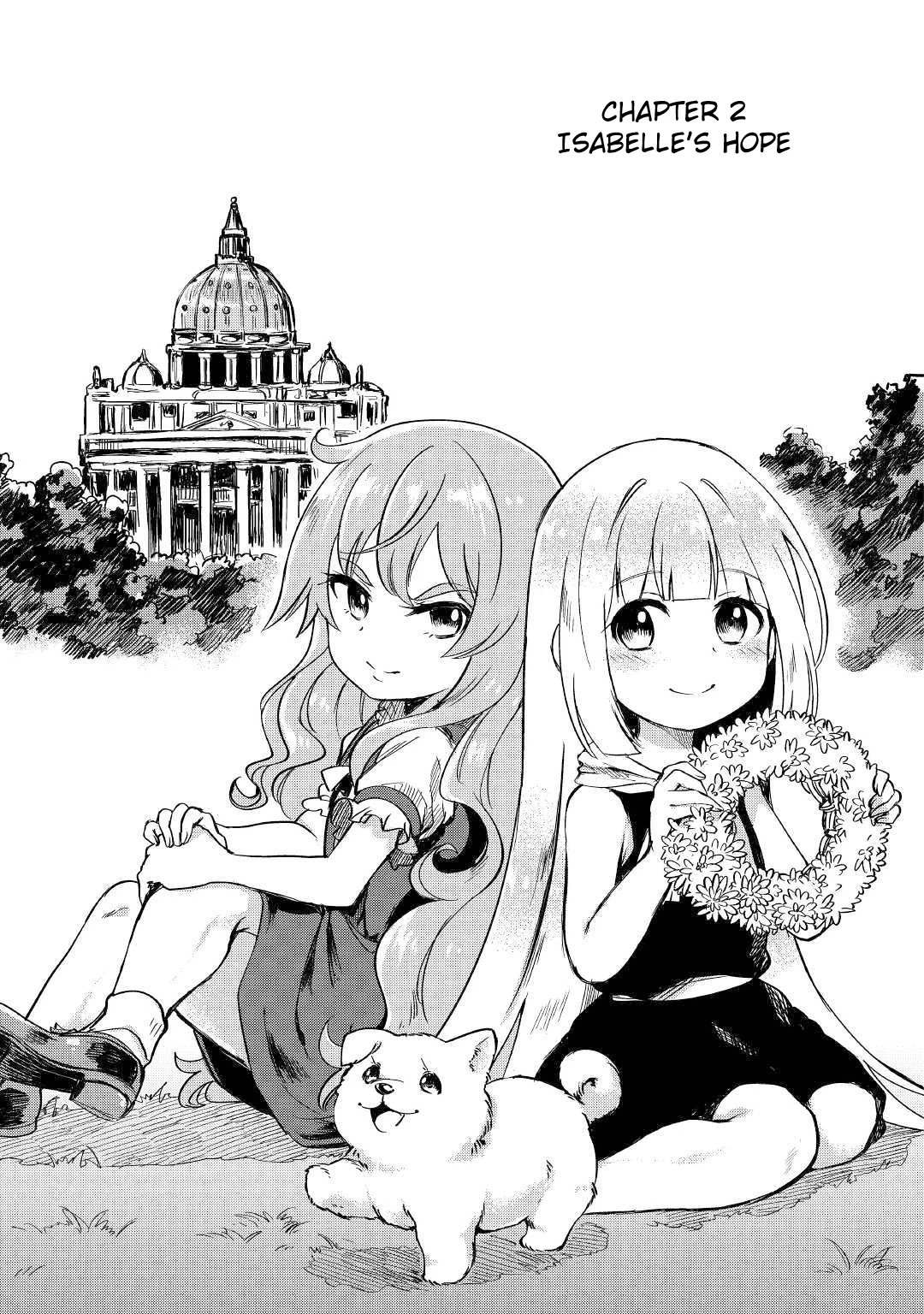 The Former Structural Researcher's Story of Otherworldly Adventure chapter 2 page 1