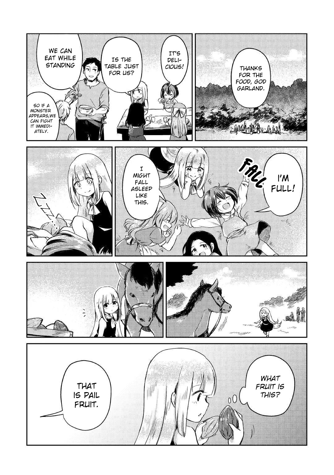 The Former Structural Researcher's Story of Otherworldly Adventure chapter 2 page 12