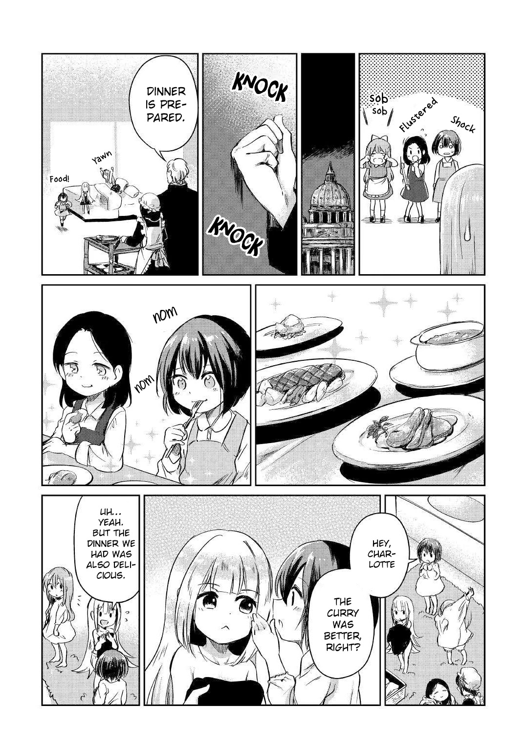 The Former Structural Researcher's Story of Otherworldly Adventure chapter 2 page 18