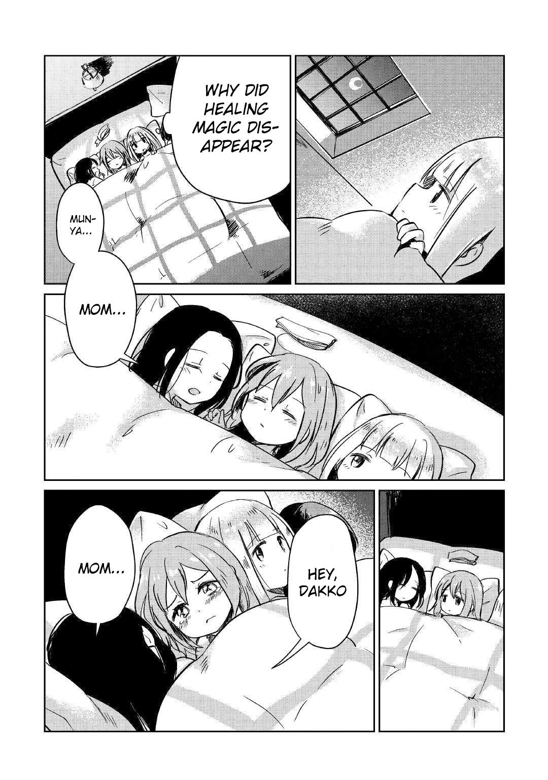 The Former Structural Researcher's Story of Otherworldly Adventure chapter 2 page 20