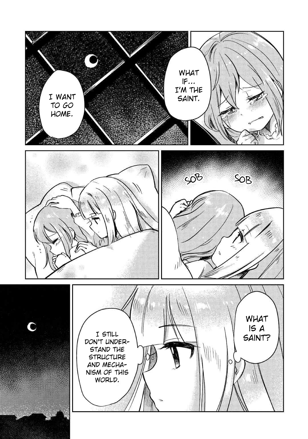 The Former Structural Researcher's Story of Otherworldly Adventure chapter 2 page 21