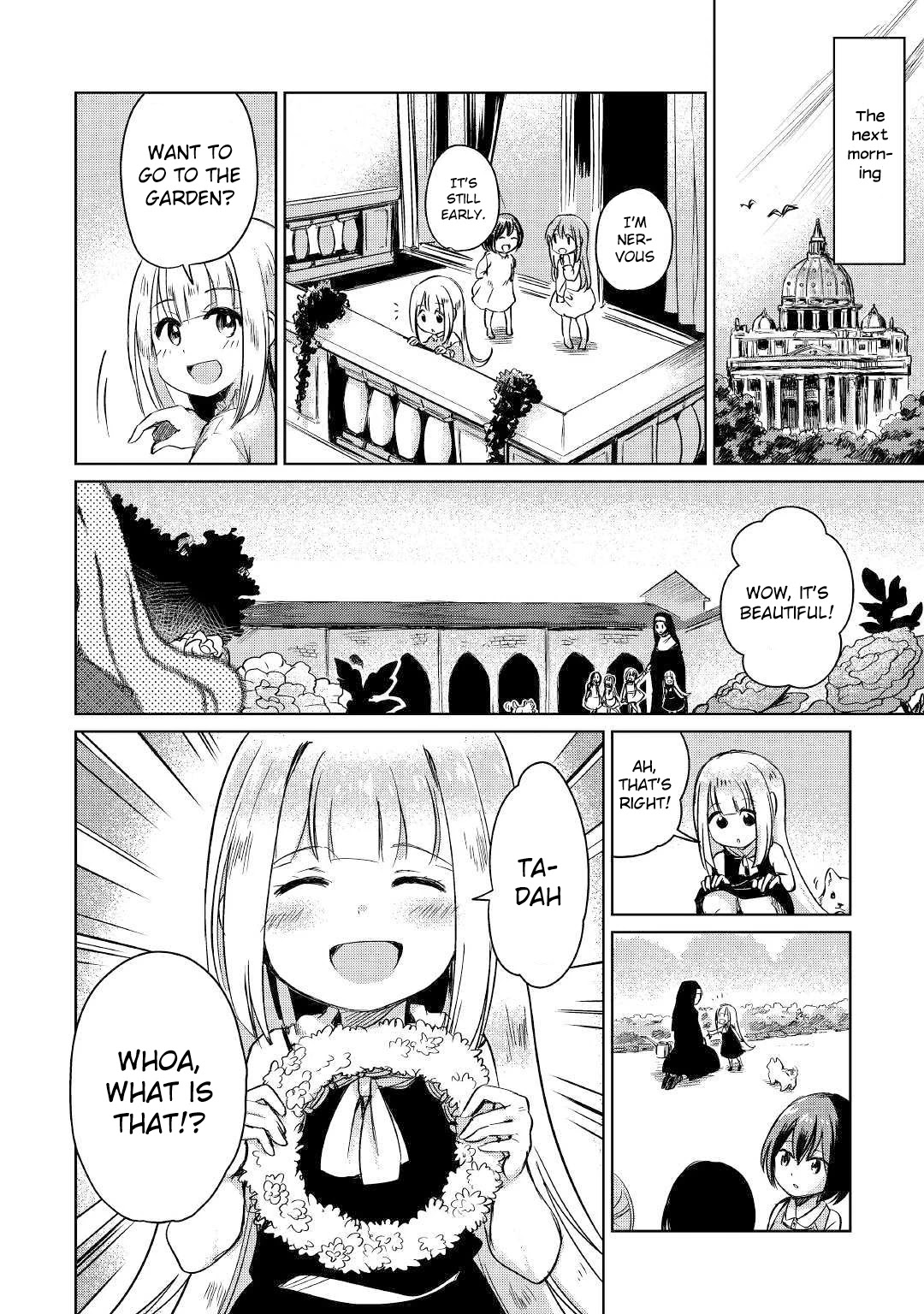 The Former Structural Researcher's Story of Otherworldly Adventure chapter 2 page 22