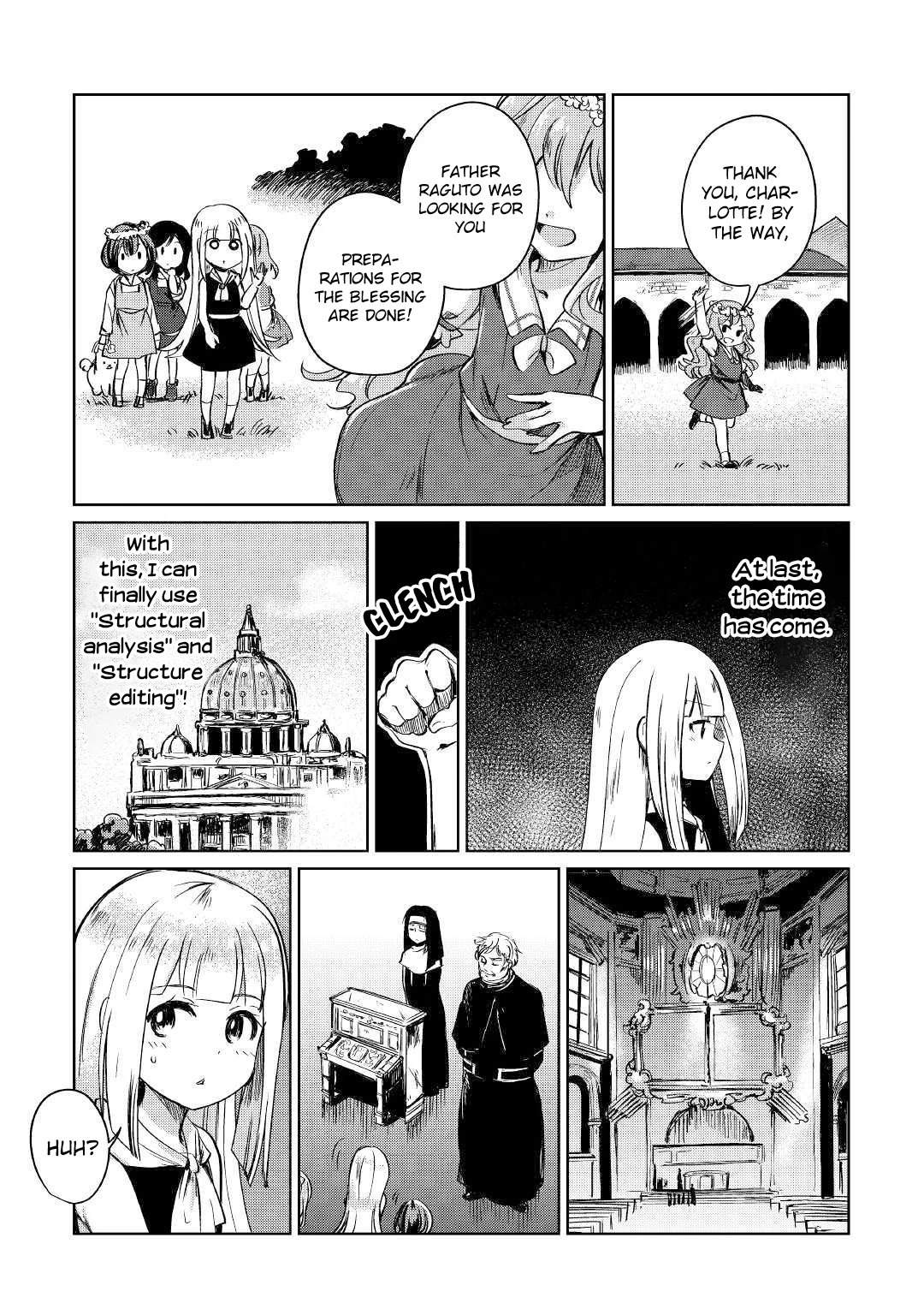 The Former Structural Researcher's Story of Otherworldly Adventure chapter 2 page 25