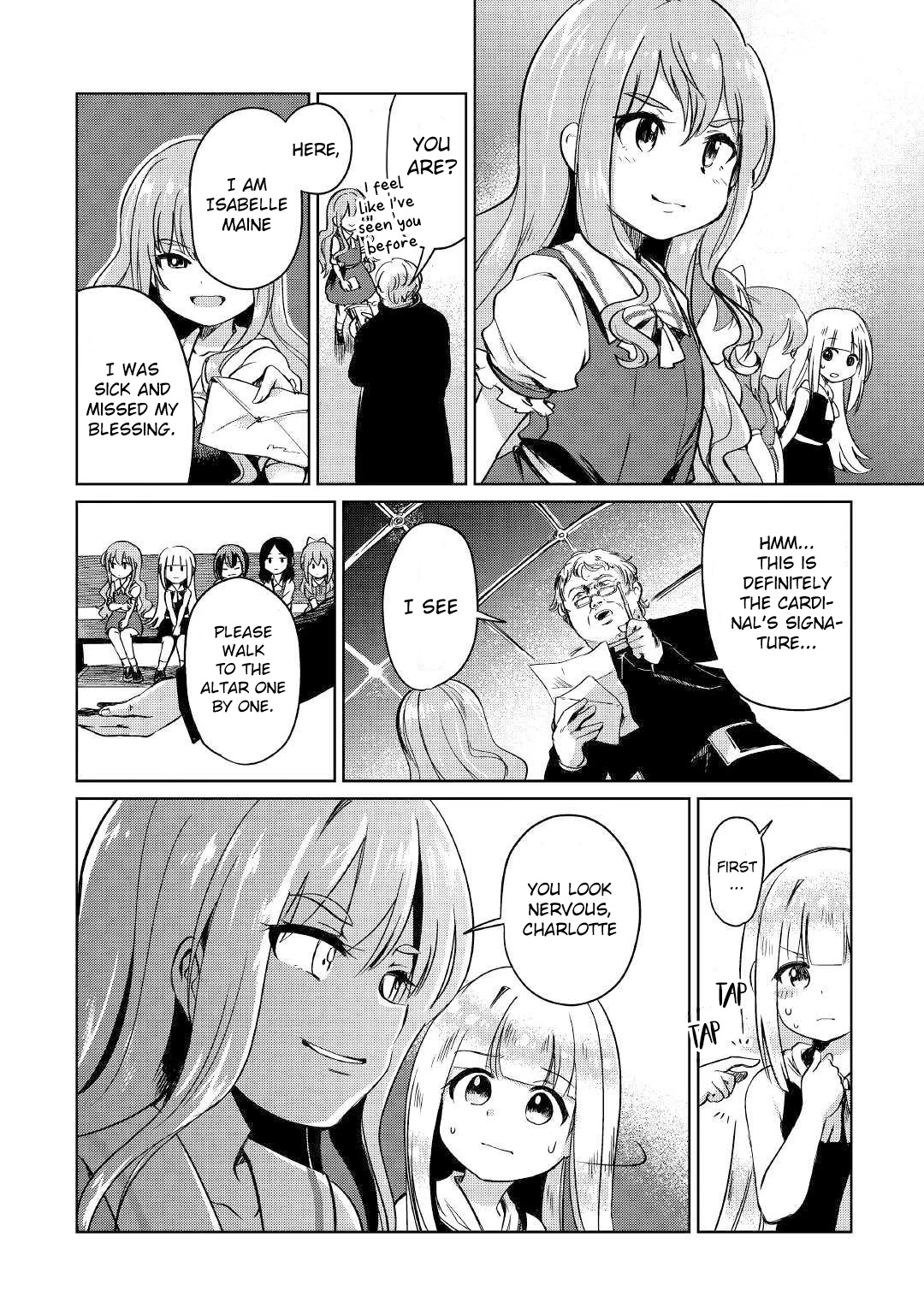 The Former Structural Researcher's Story of Otherworldly Adventure chapter 2 page 26